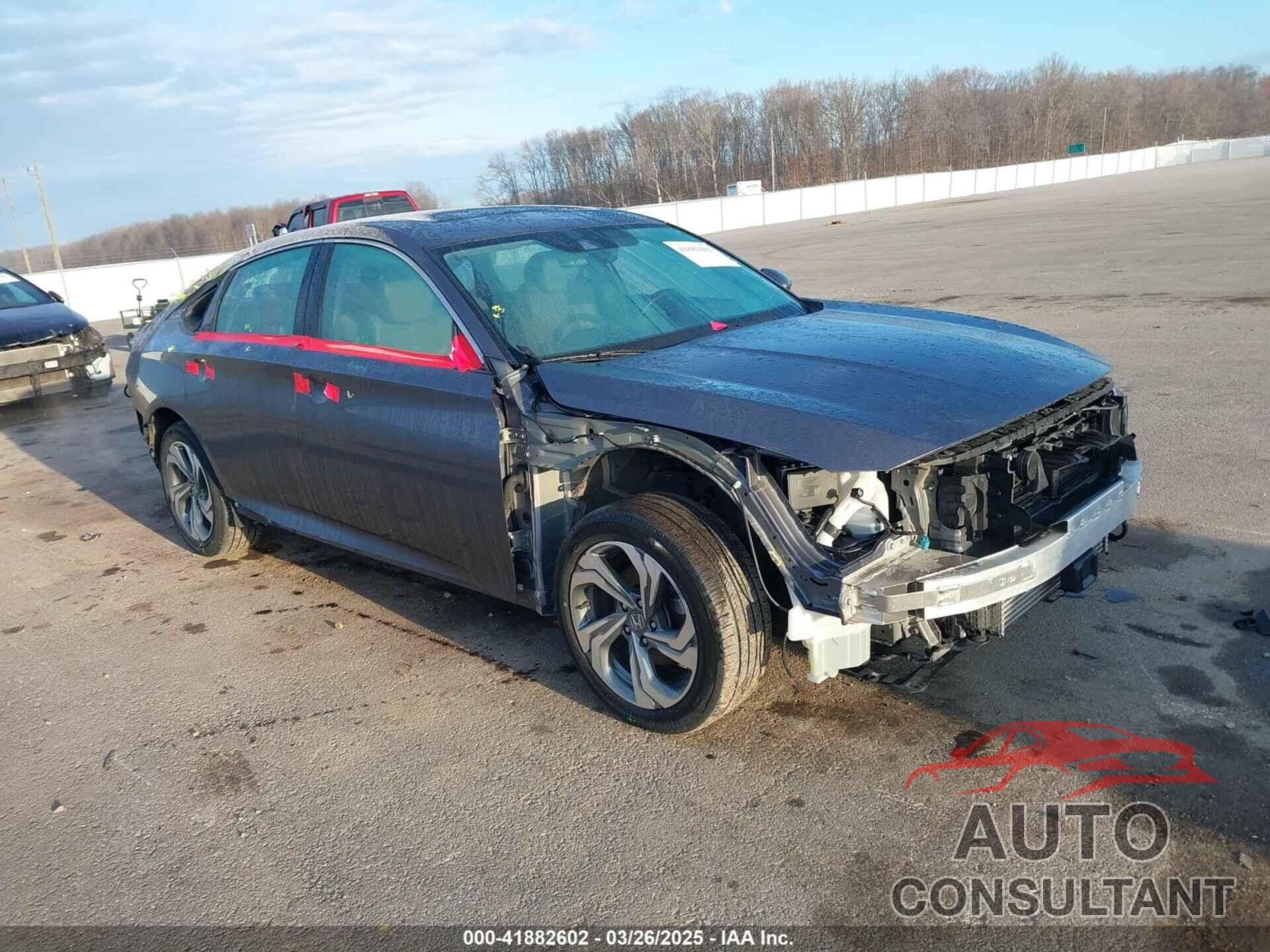HONDA ACCORD 2020 - 1HGCV1F51LA113107