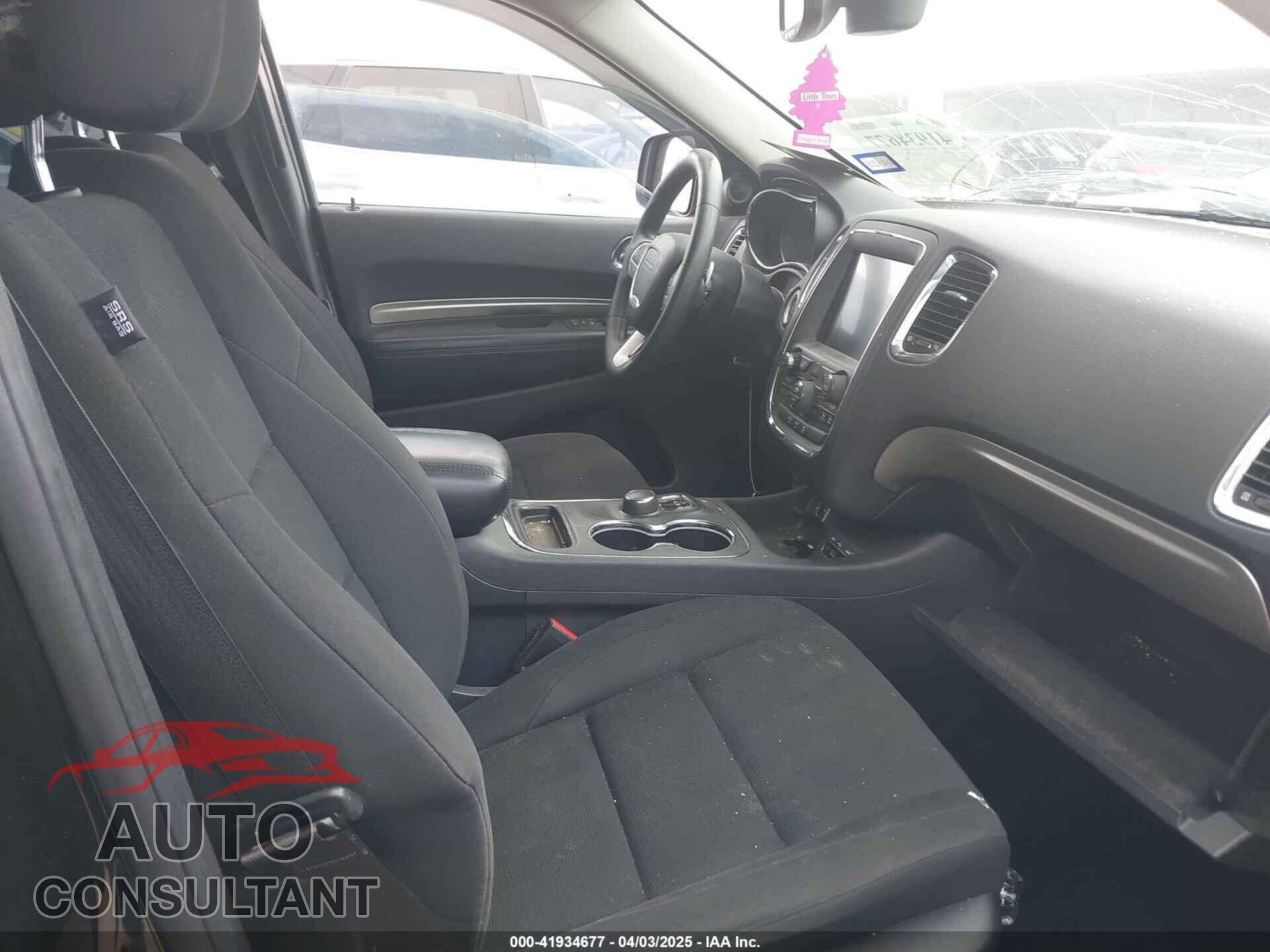 DODGE DURANGO 2014 - 1C4RDHAG7EC979527