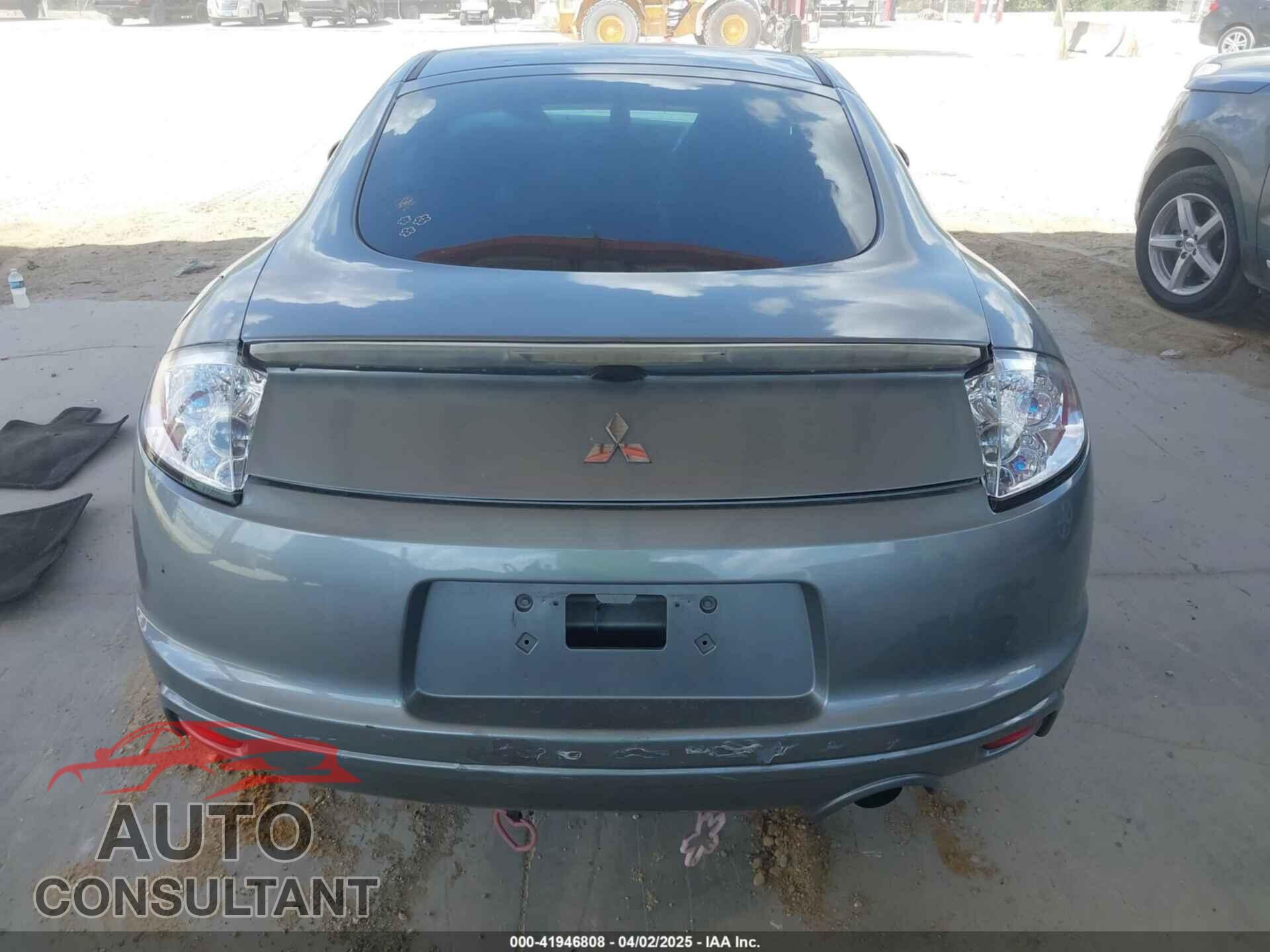 MITSUBISHI ECLIPSE 2009 - 4A3AK24FX9E038955