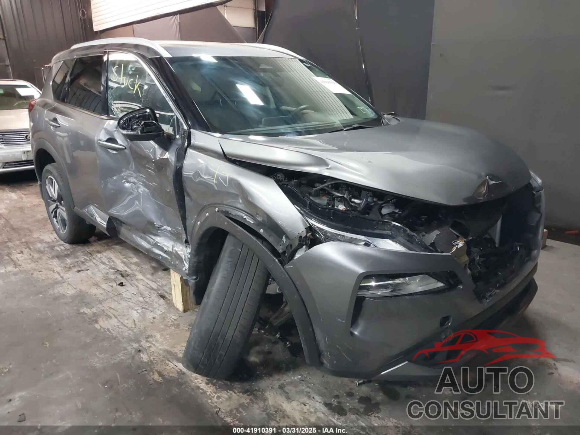 NISSAN ROGUE 2023 - JN8BT3CB3PW470565