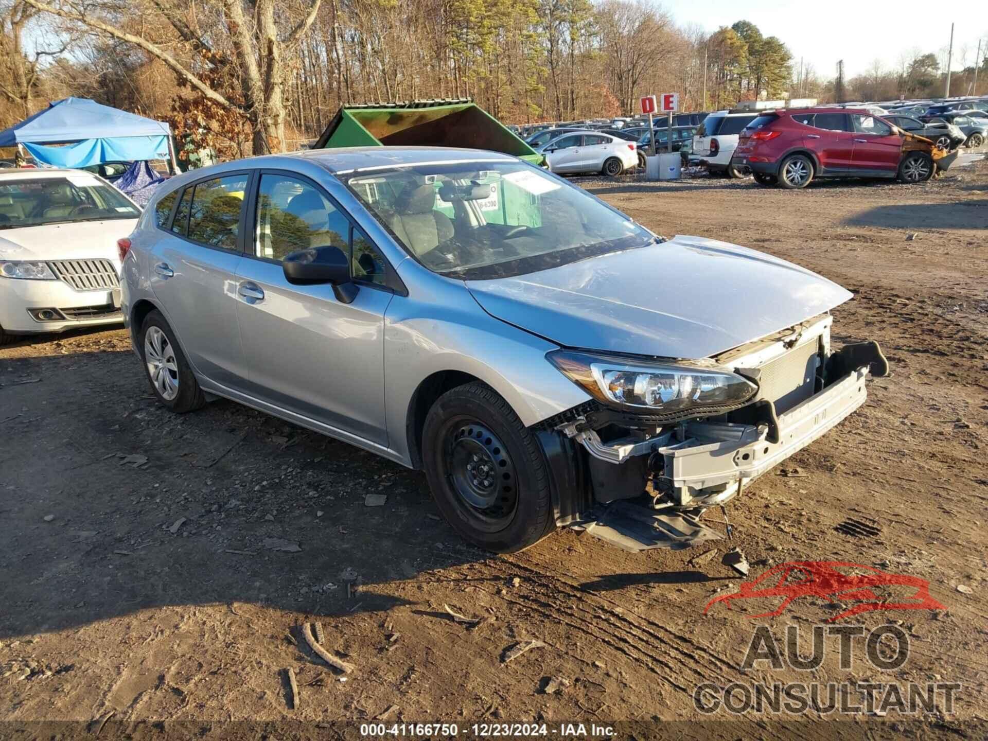 SUBARU IMPREZA 2023 - 4S3GTAB64P3705650