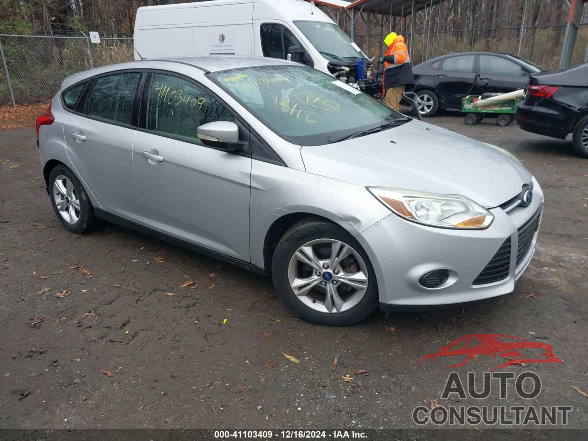 FORD FOCUS 2014 - 1FADP3K20EL360362