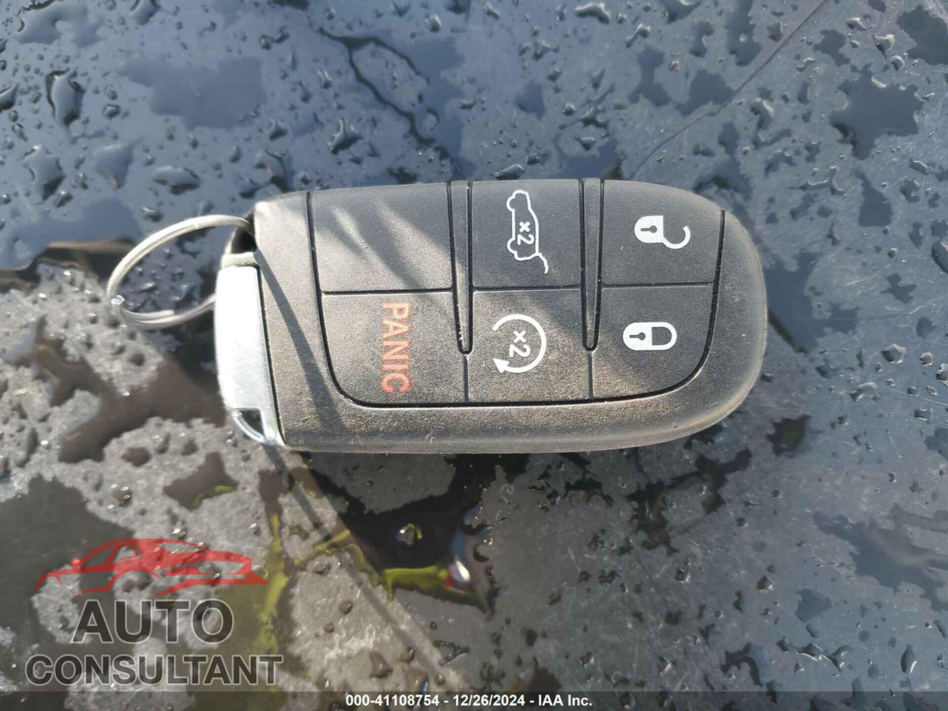 DODGE DURANGO 2015 - 1C4SDJCT4FC843487