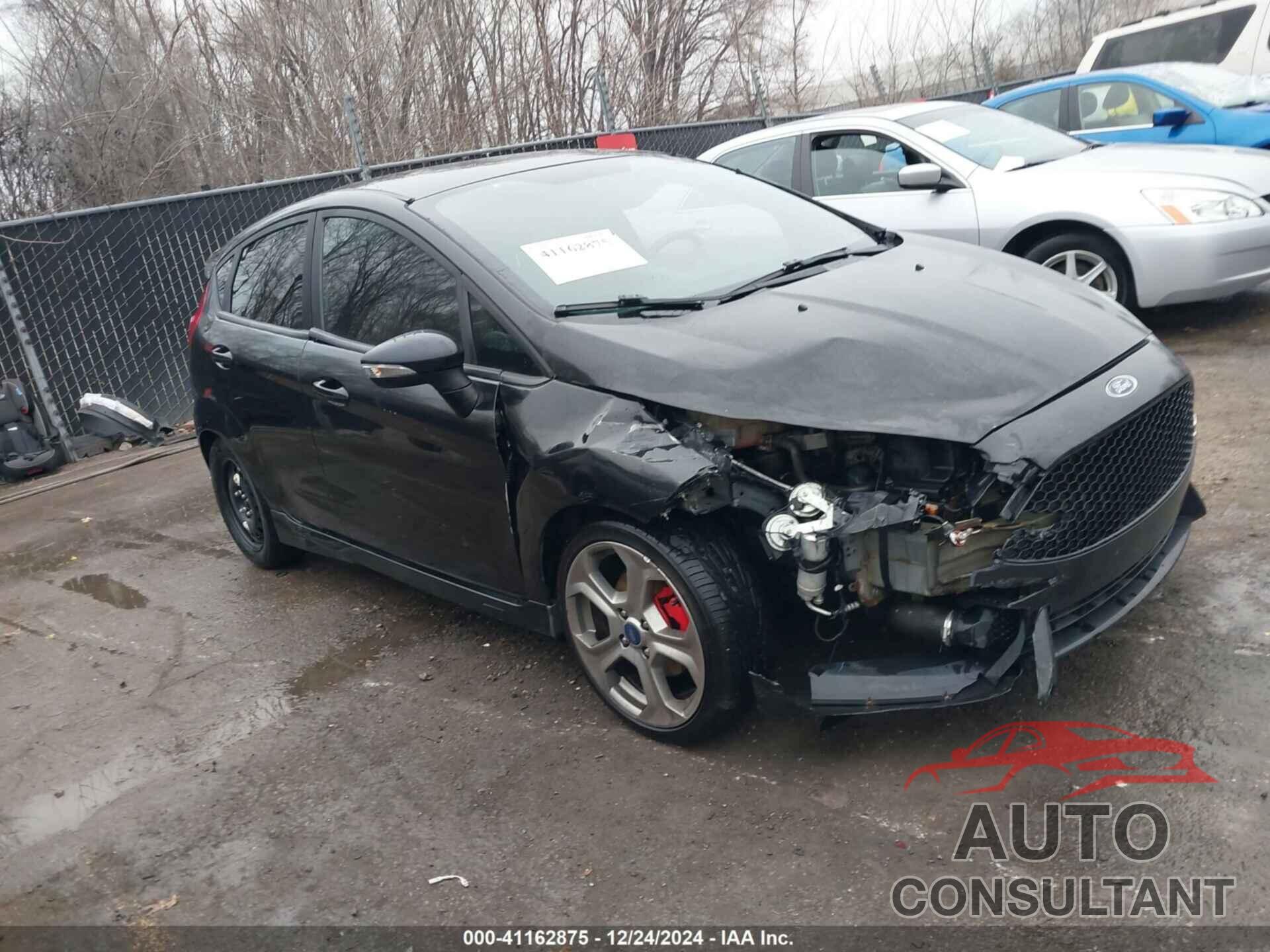 FORD FIESTA 2015 - 3FADP4GX4FM220390