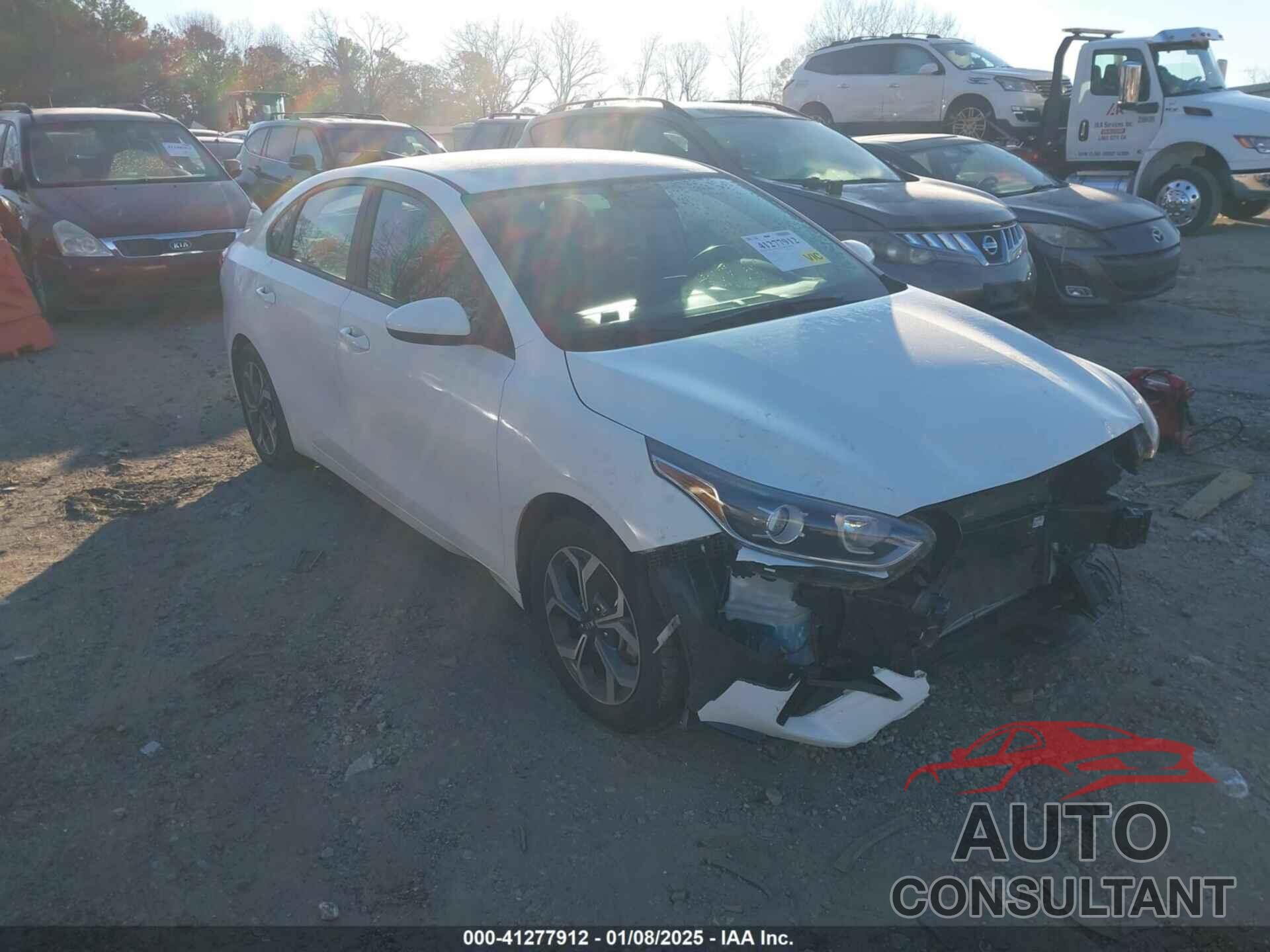 KIA FORTE 2019 - 3KPF24AD4KE126174