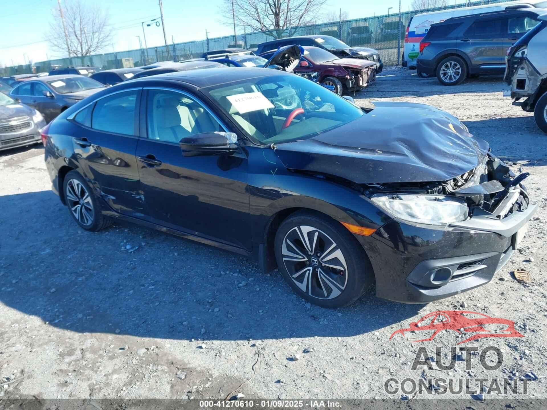 HONDA CIVIC 2016 - 19XFC1F32GE206768