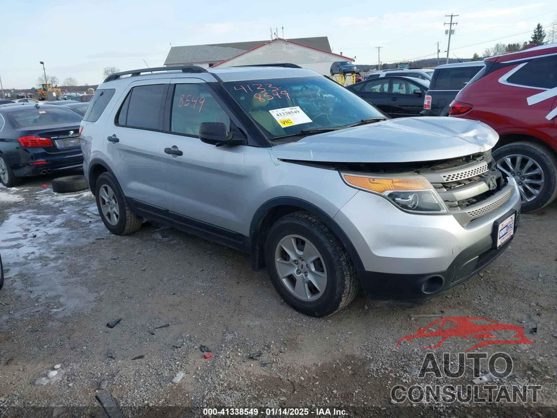 FORD EXPLORER 2014 - 1FM5K7B80EGB66914