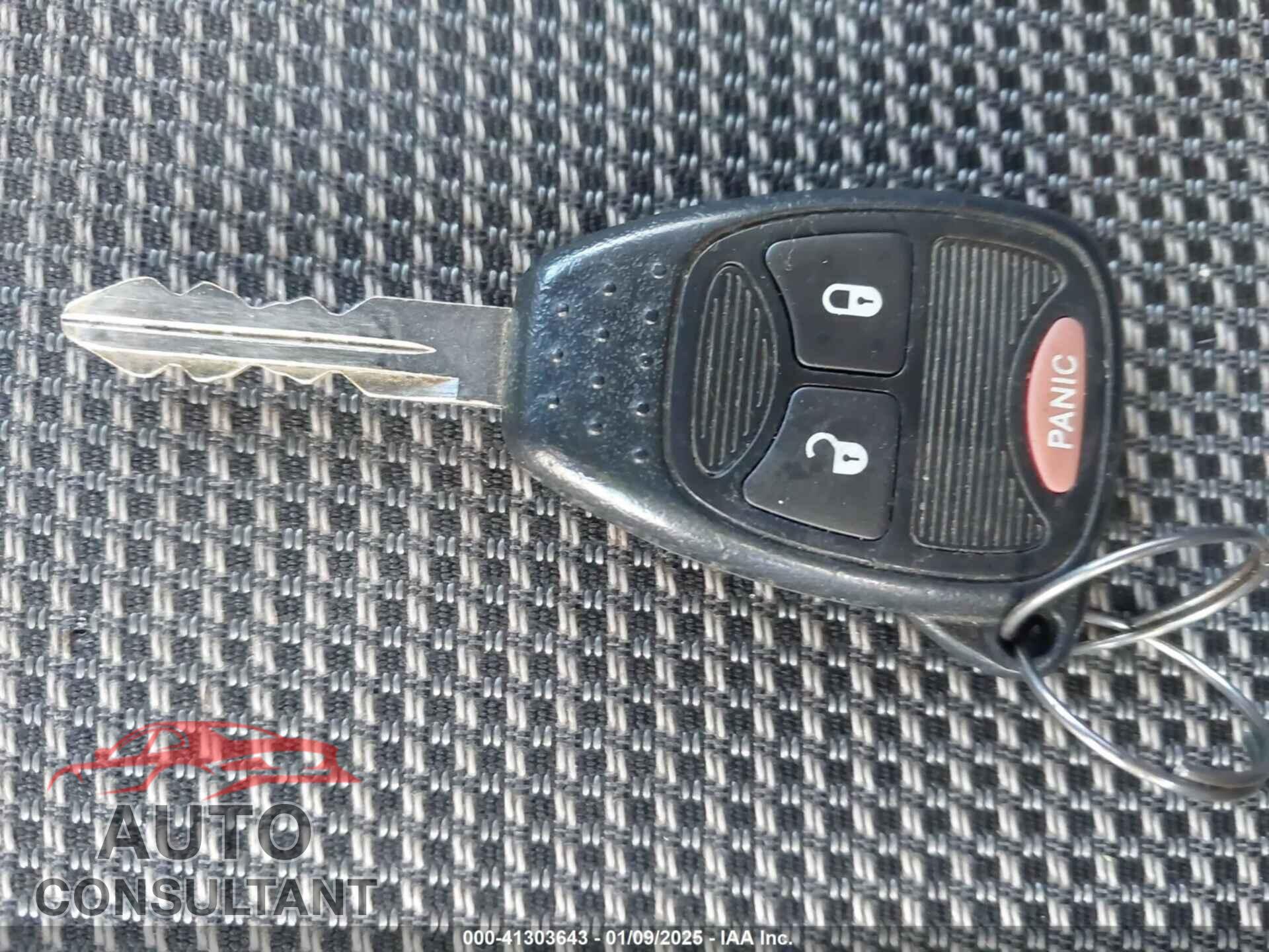 DODGE CALIBER 2012 - 1C3CDWDA3CD529659