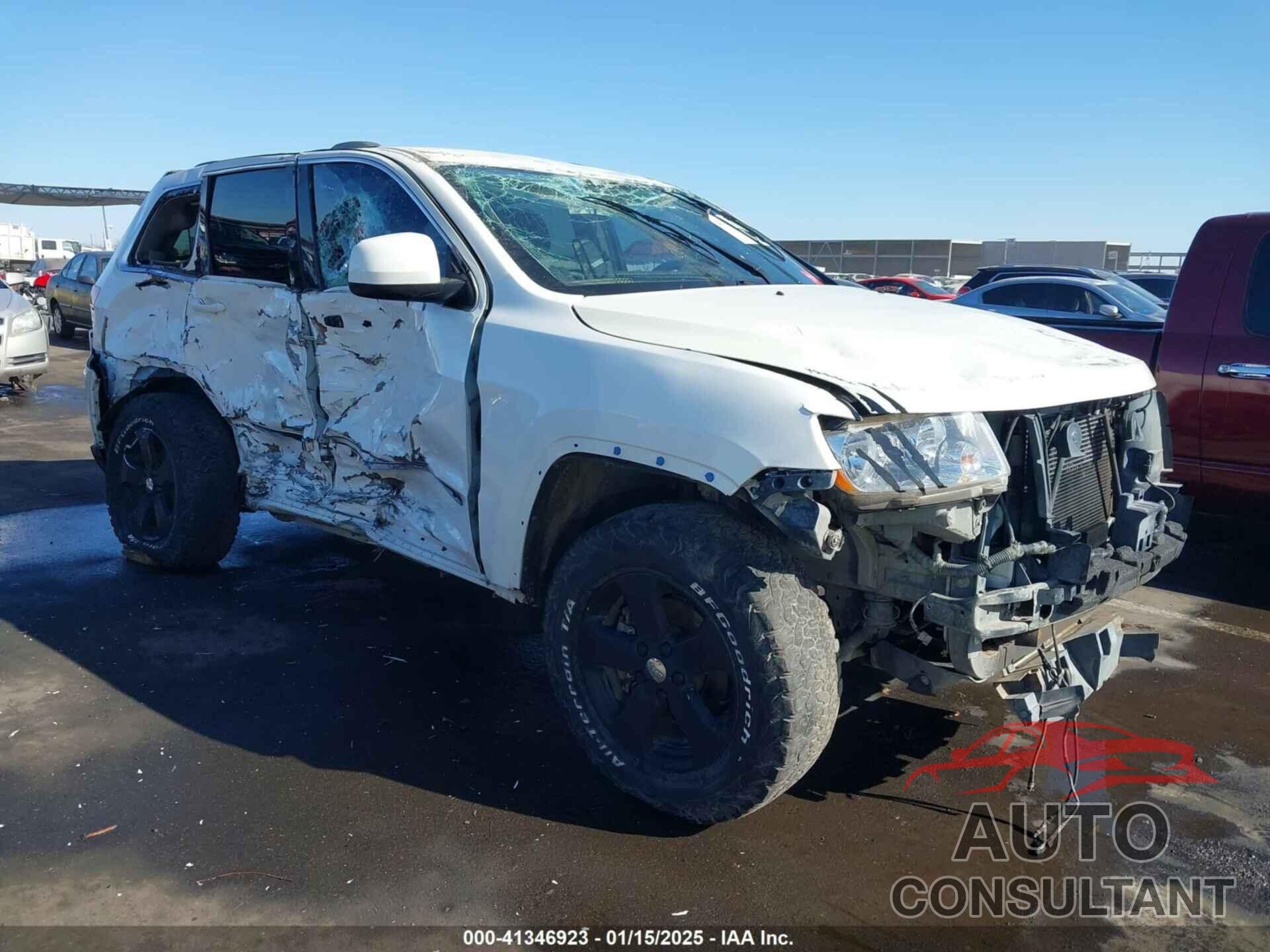 JEEP GRAND CHEROKEE 2011 - 1J4RS4GG7BC544826