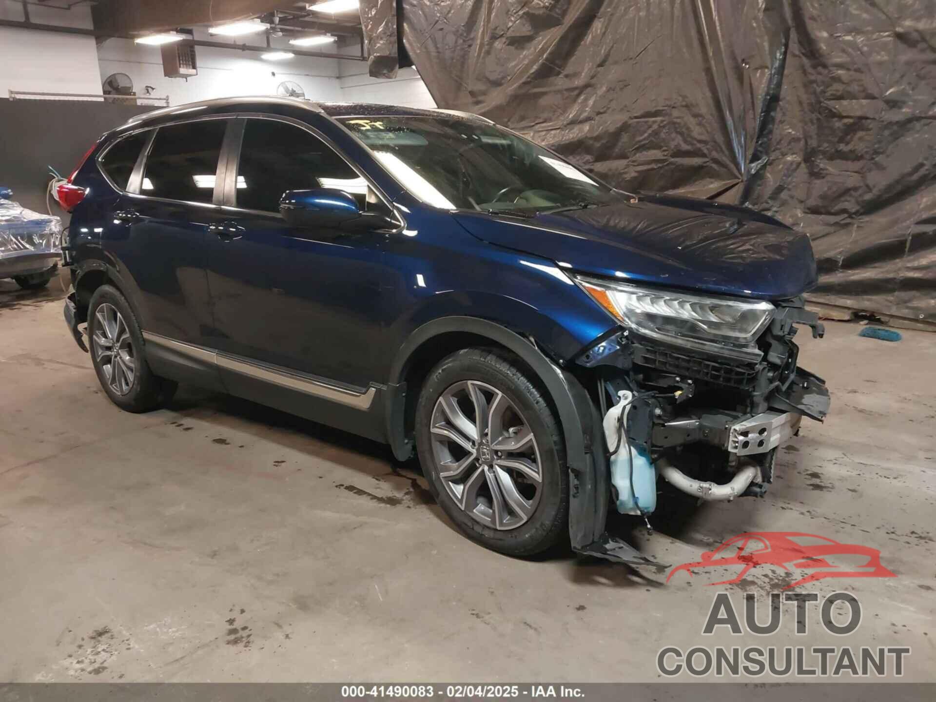 HONDA CR-V 2020 - 2HKRW2H98LH609669