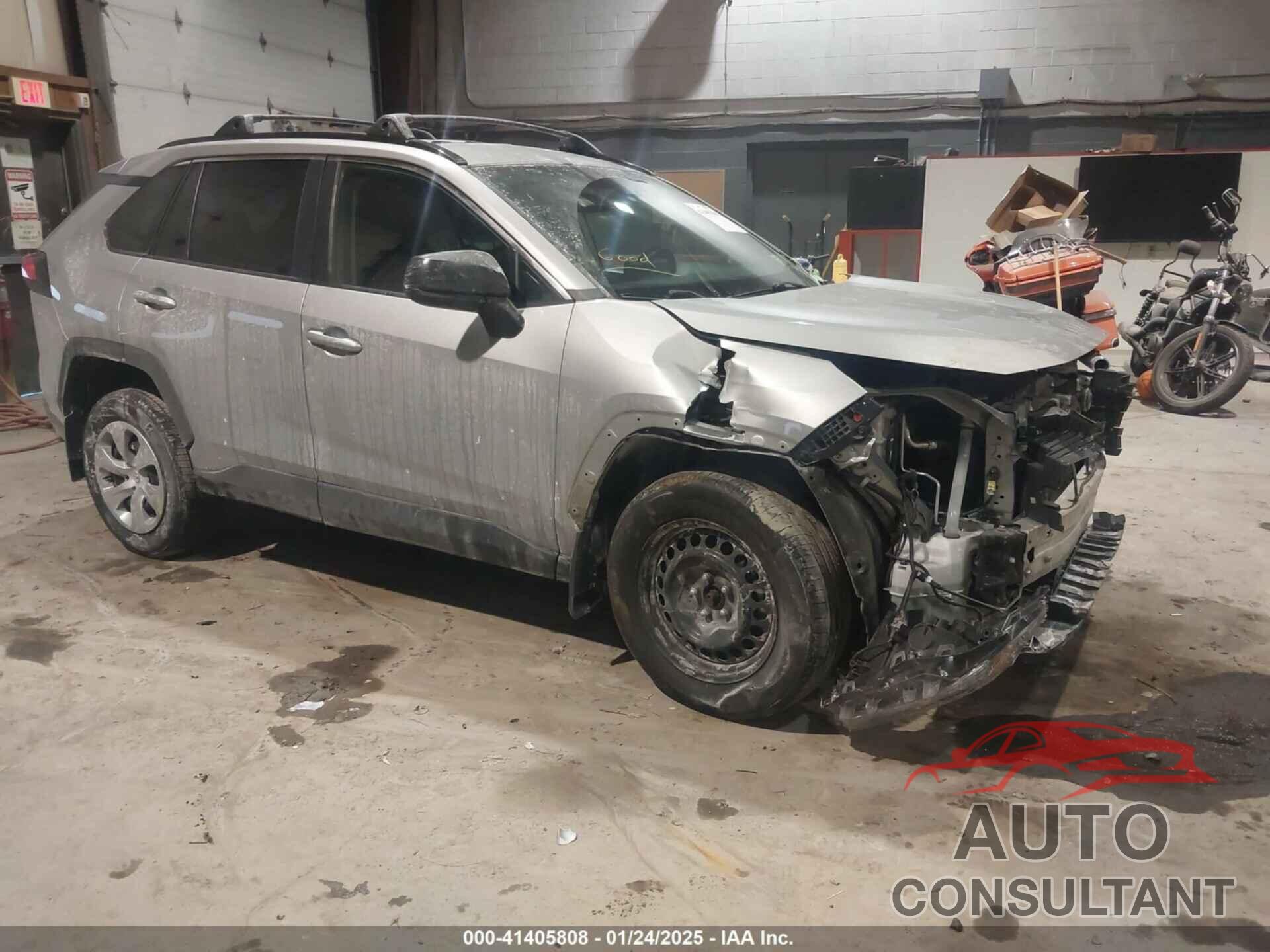 TOYOTA RAV4 2021 - 2T3F1RFV5MW179426