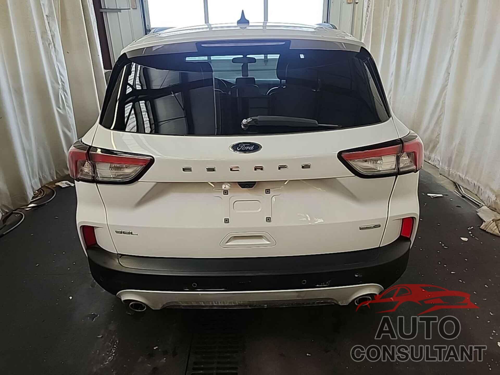 FORD ESCAPE 2020 - 1FMCU9H65LUB25695