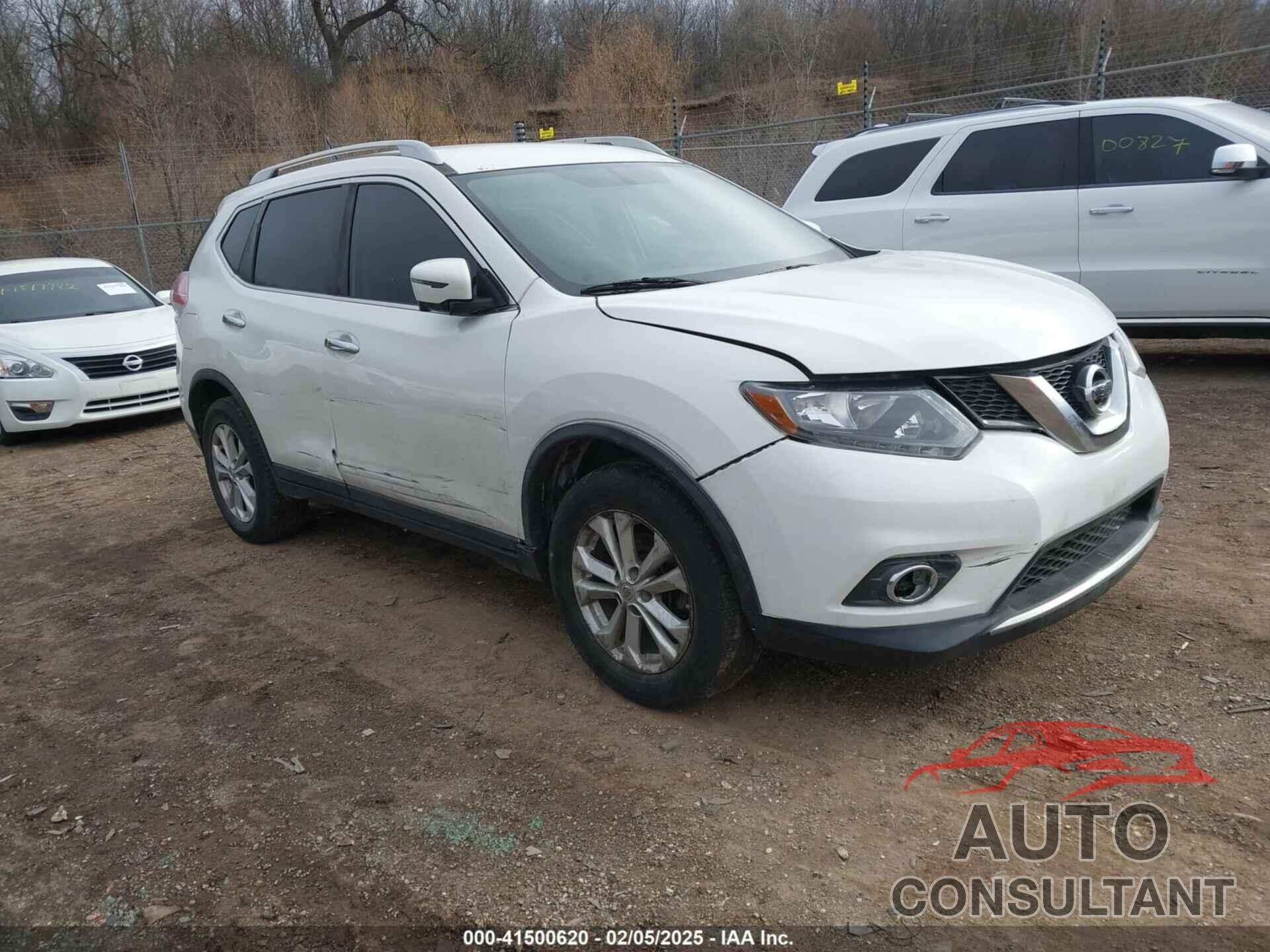 NISSAN ROGUE 2016 - JN8AT2MT0GW019882