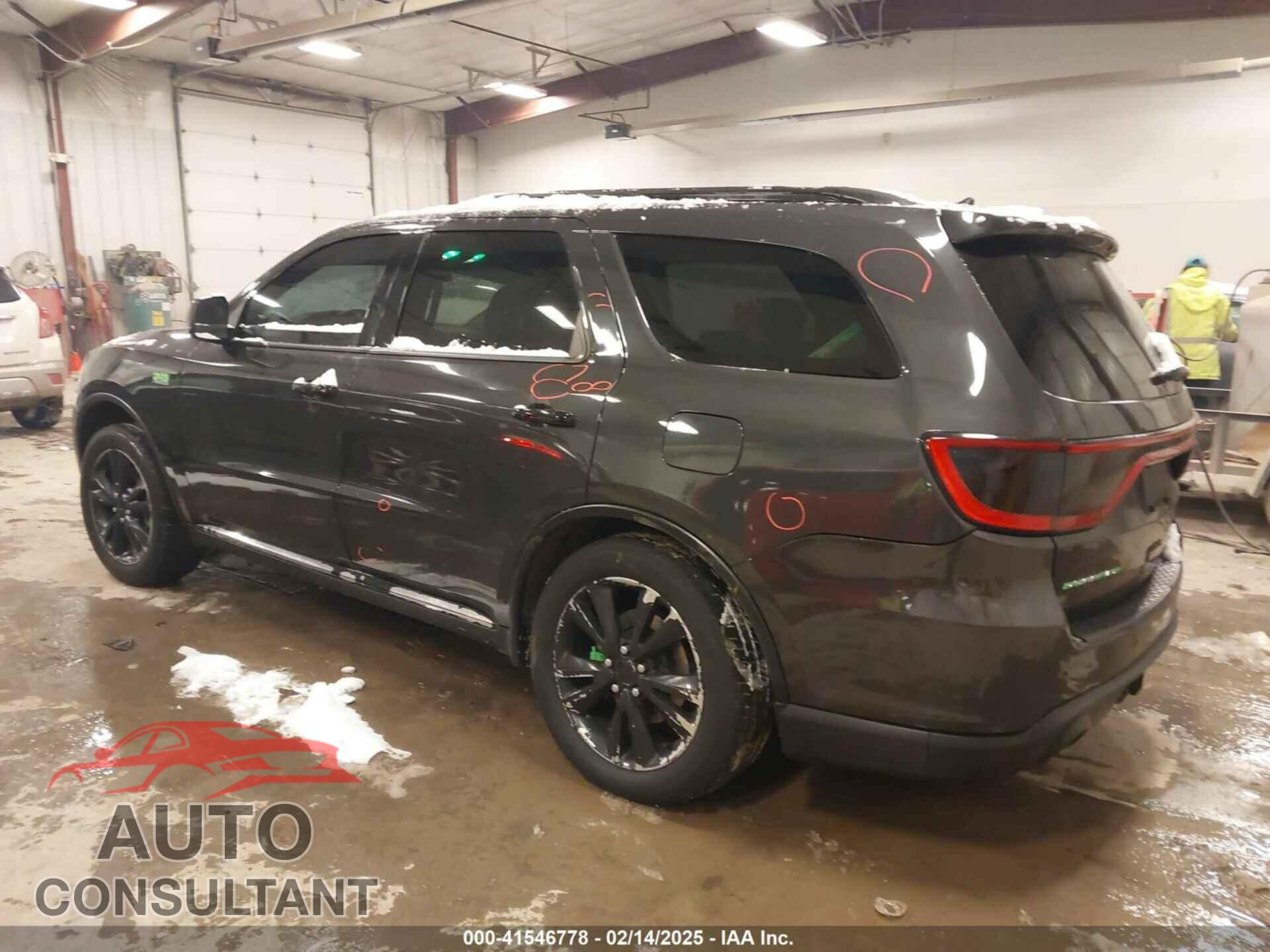 DODGE DURANGO 2011 - 1D4SE4GT9BC638964