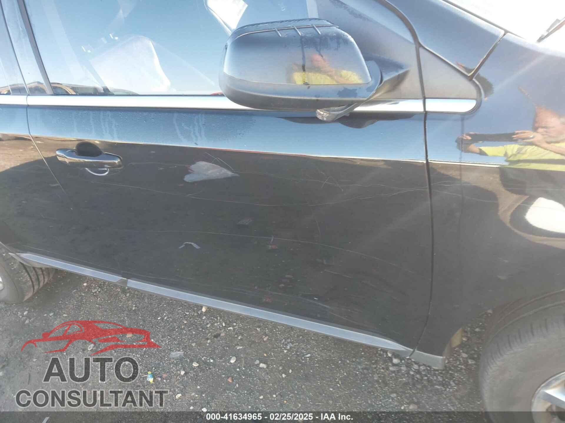 FORD EDGE 2013 - 2FMDK3KC3DBA04192