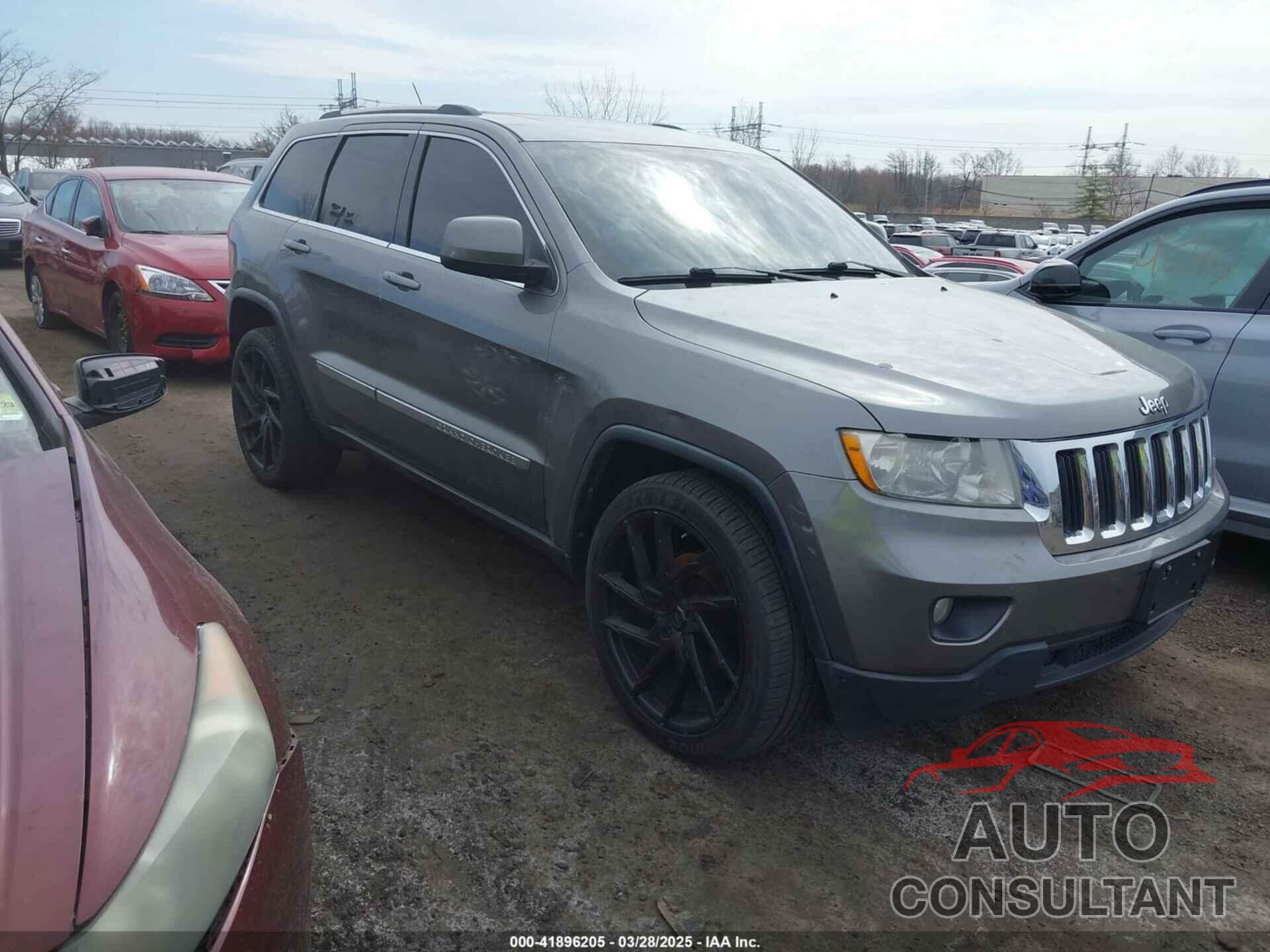JEEP GRAND CHEROKEE 2012 - 1C4RJFAT8CC284447