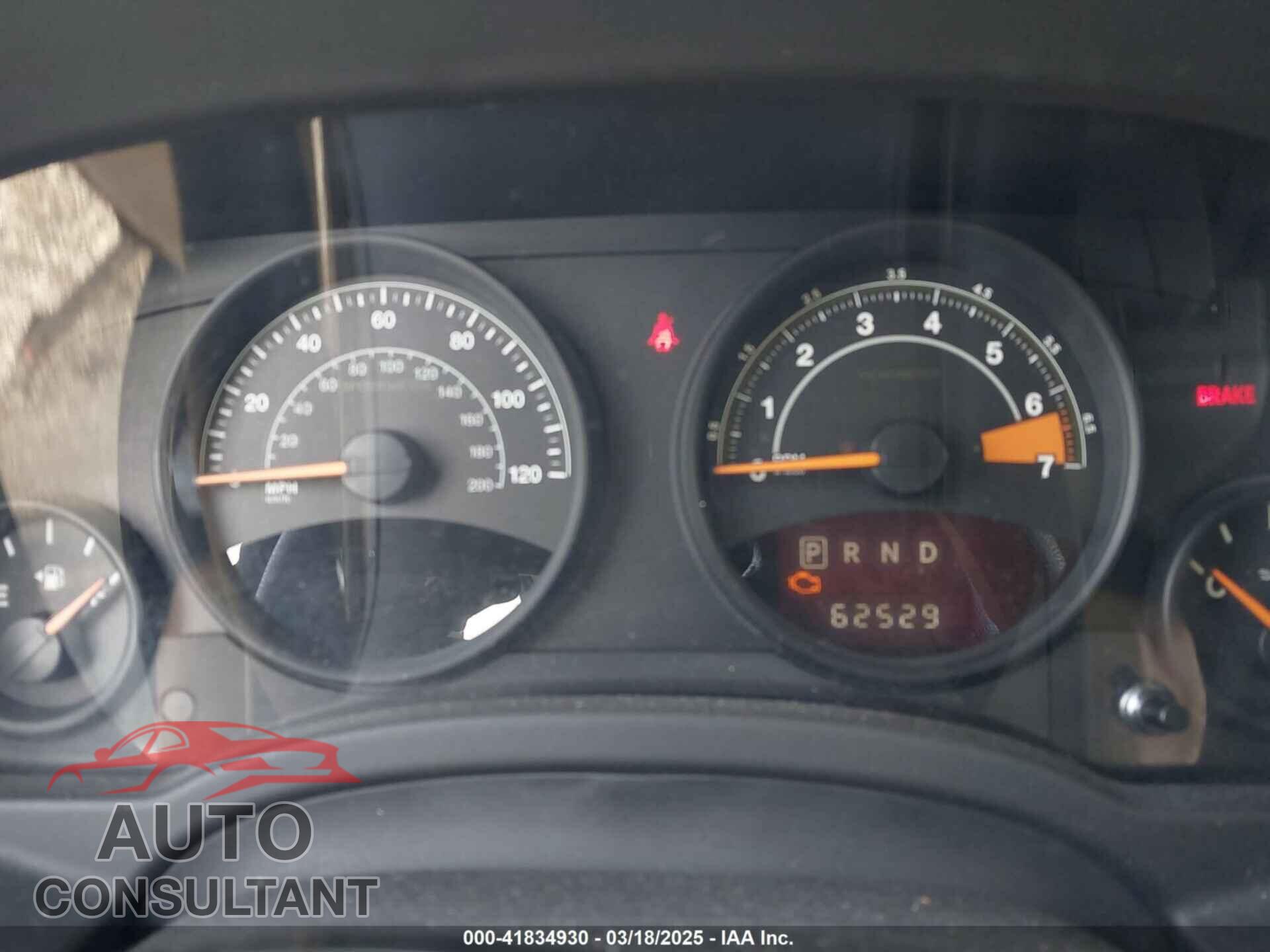 JEEP COMPASS 2015 - 1C4NJDBBXFD333543