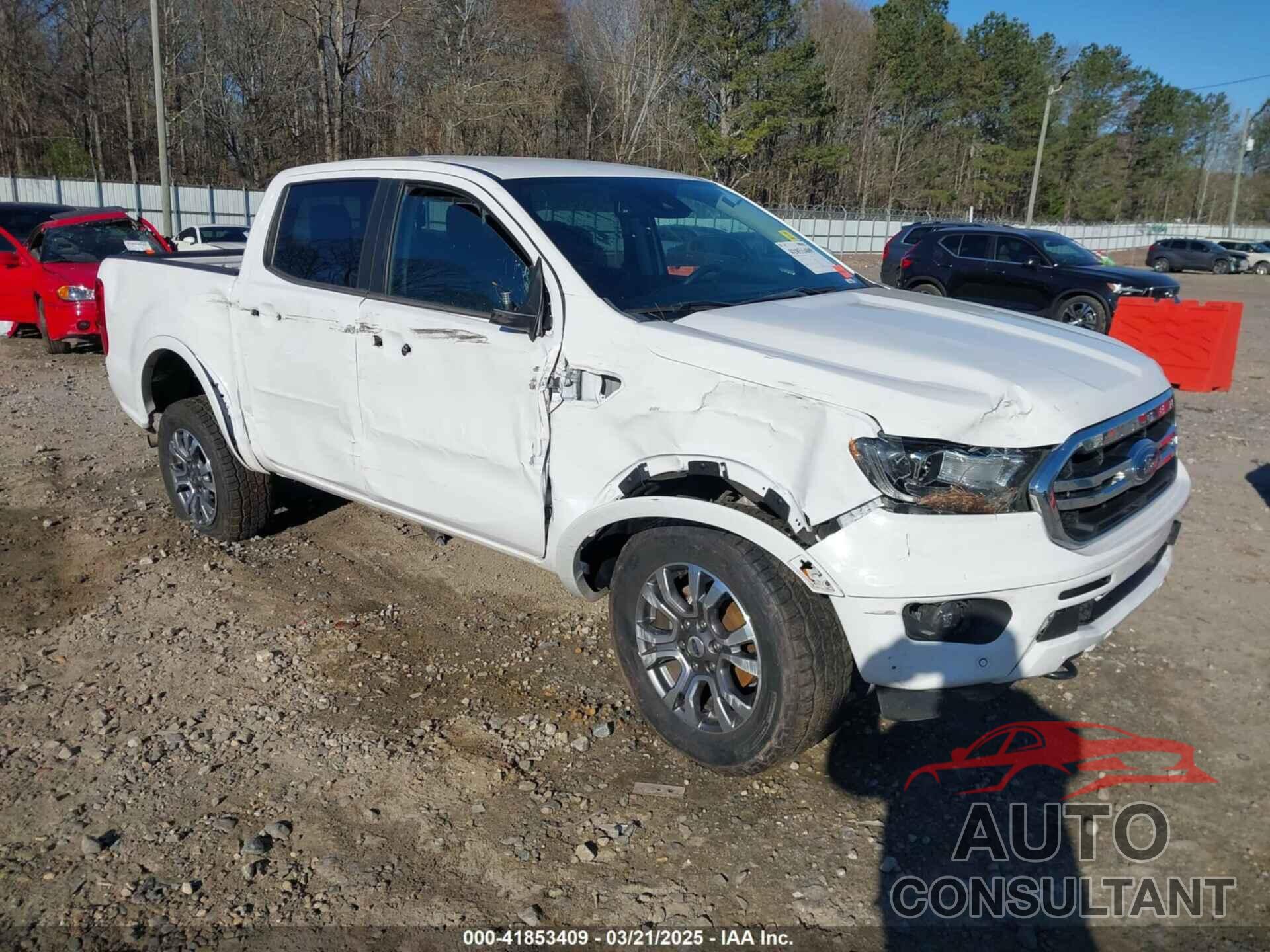 FORD RANGER 2019 - 1FTER4EH5KLA18447