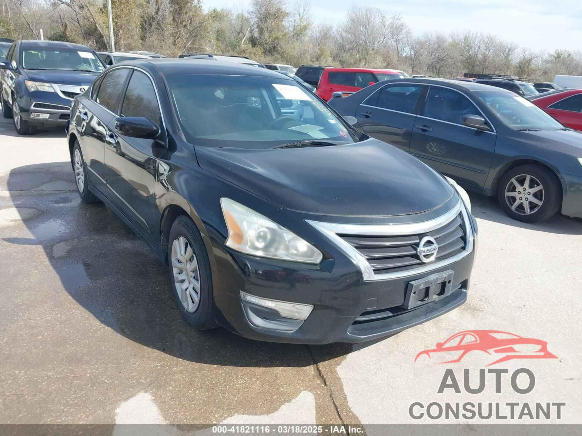 NISSAN ALTIMA 2015 - 1N4AL3AP4FC413903