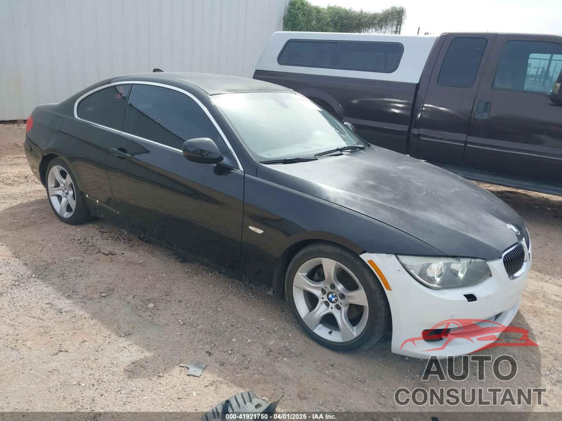 BMW 328I 2013 - WBAKE5C53DJ106745