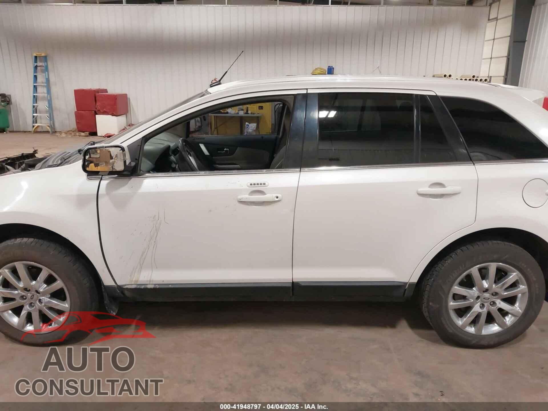 FORD EDGE 2011 - 2FMDK4KC1BBA77659