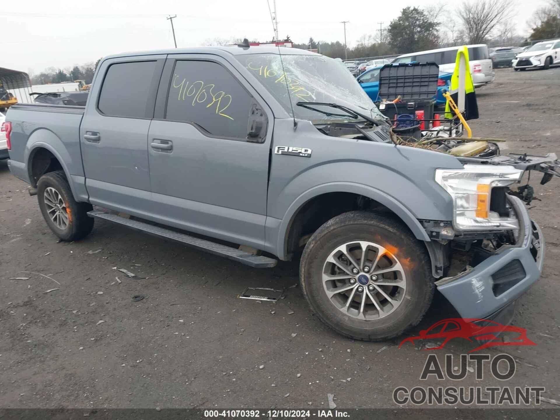 FORD F-150 2019 - 1FTEW1EP4KFB62021