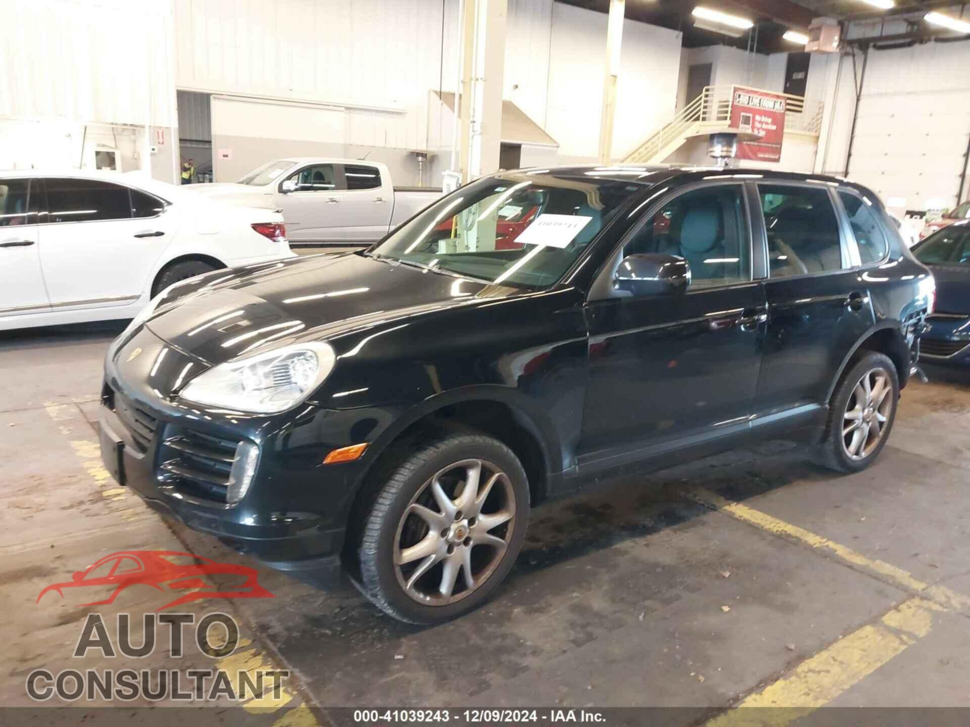 PORSCHE CAYENNE 2010 - WP1AA2AP1ALA06588