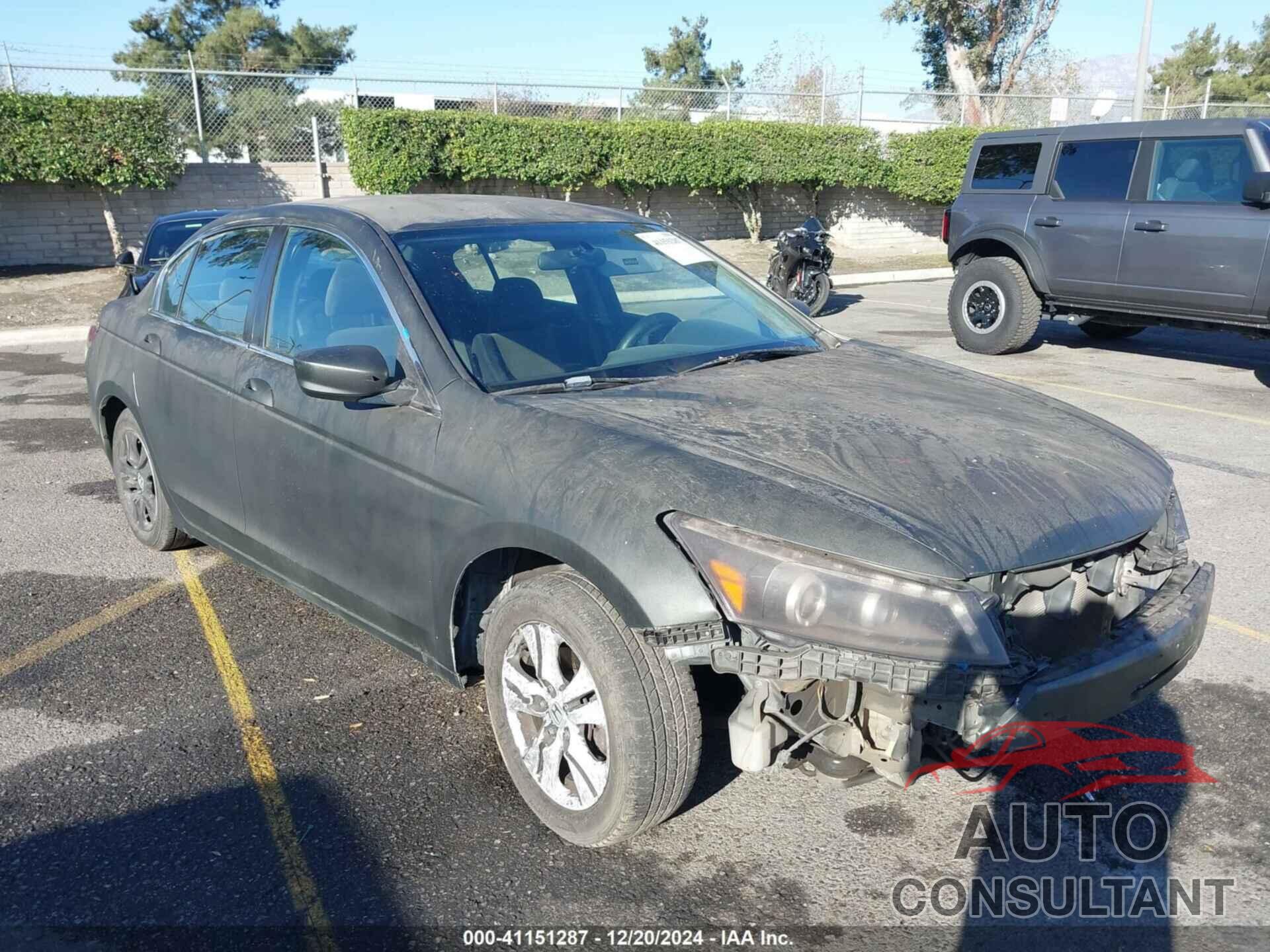 HONDA ACCORD 2009 - 1HGCP26459A004181