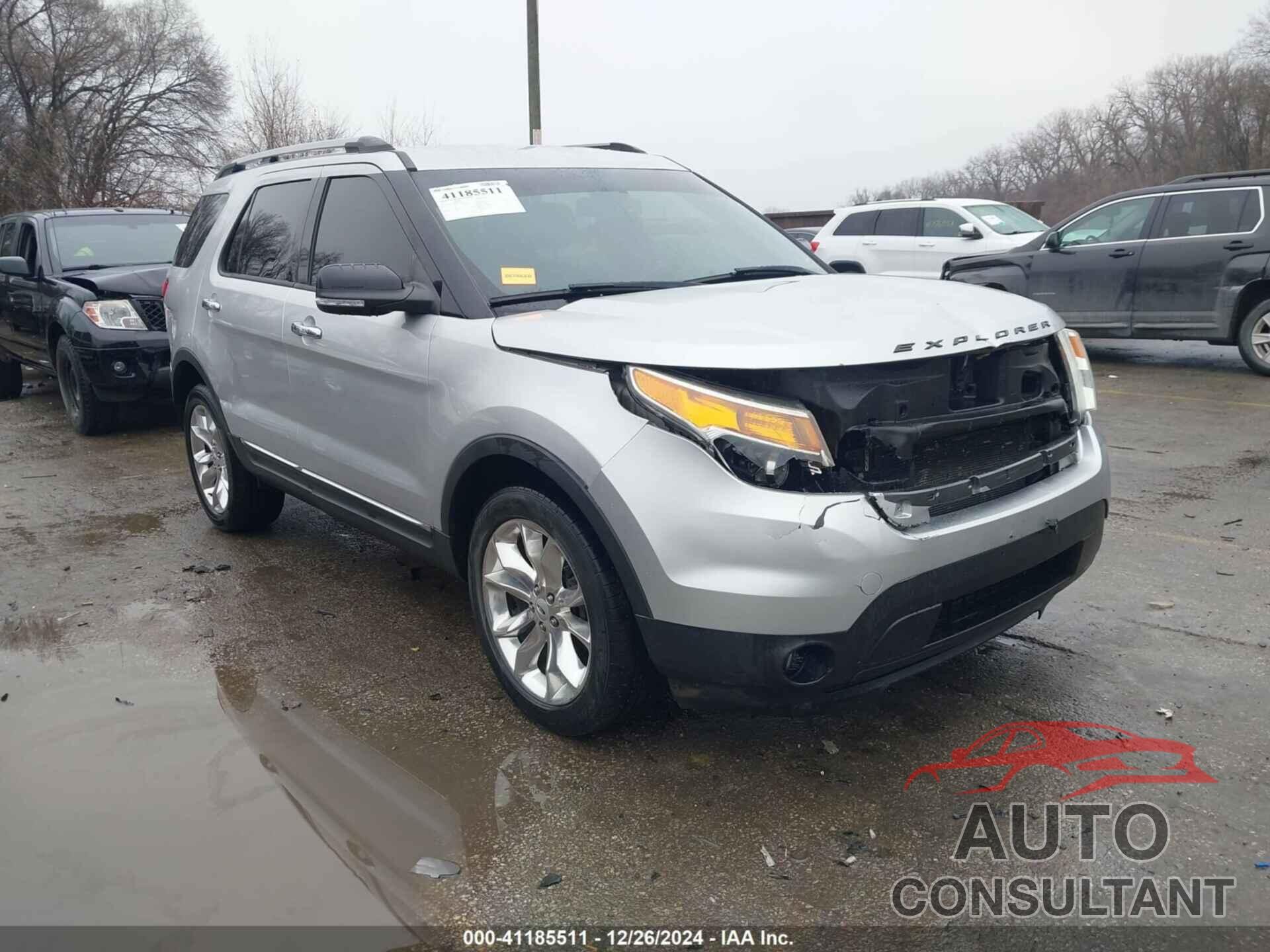 FORD EXPLORER 2013 - 1FM5K8D80DGA83839