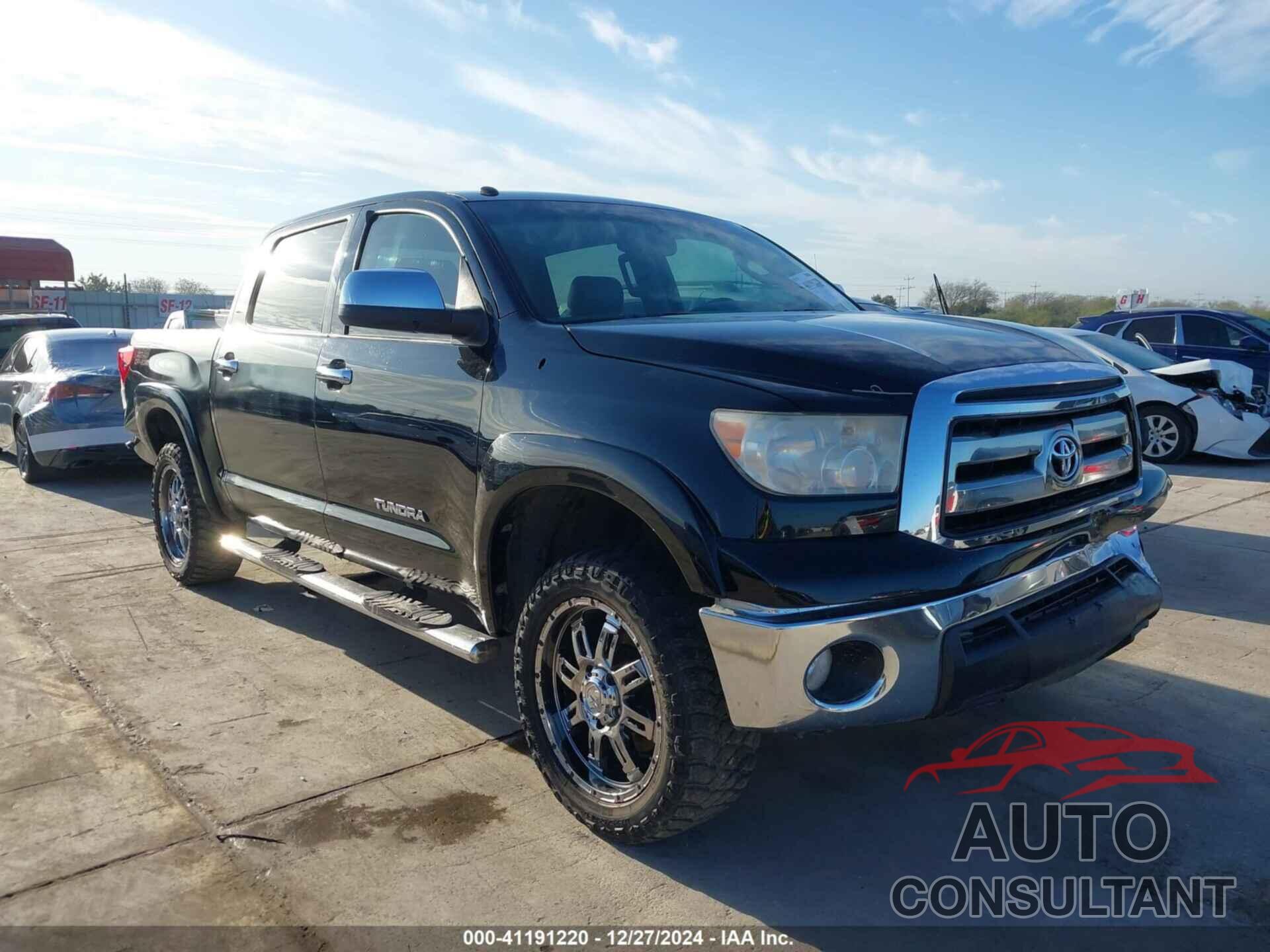 TOYOTA TUNDRA 2013 - 5TFEM5F16DX066329