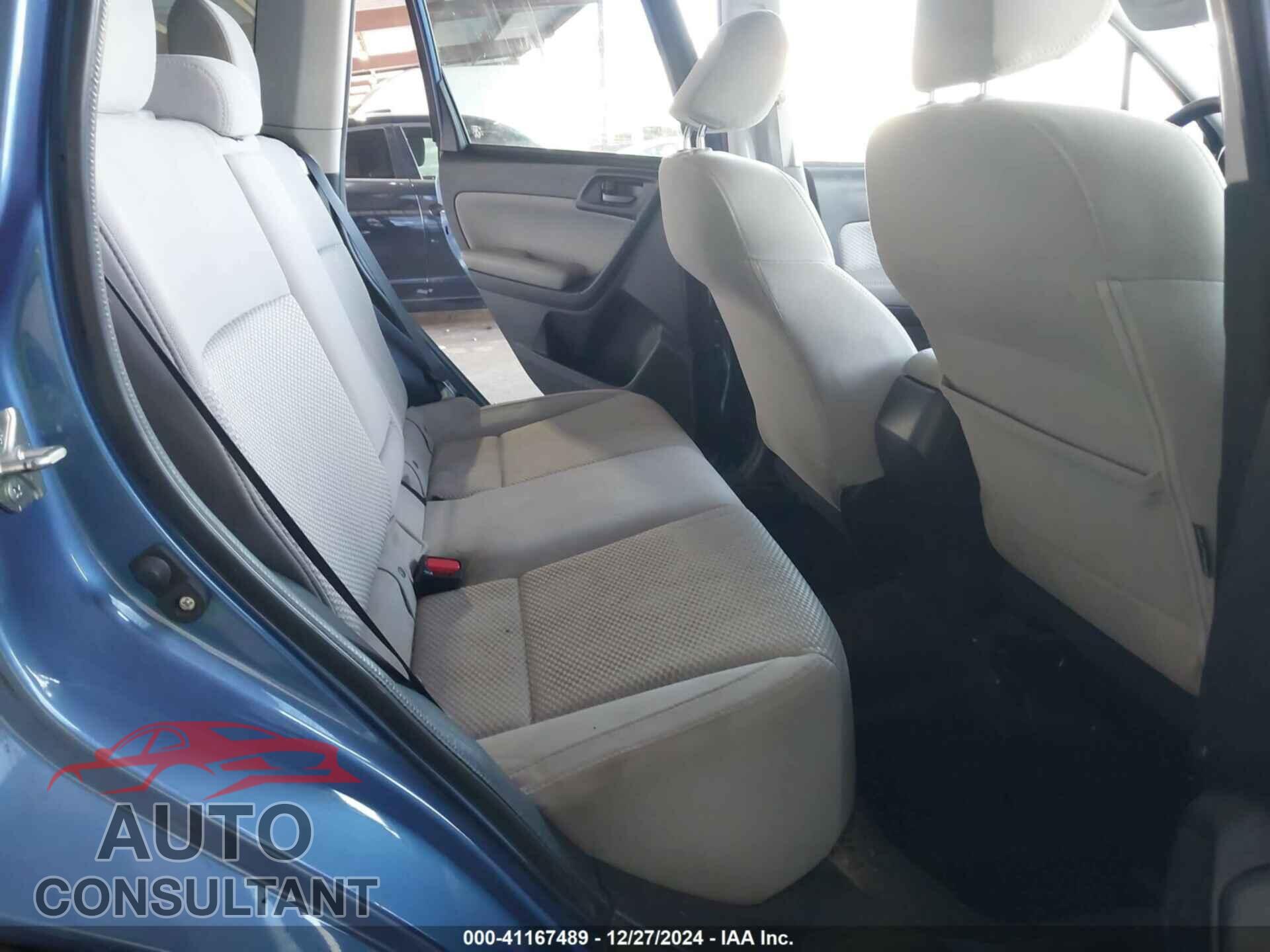 SUBARU FORESTER 2017 - JF2SJAEC9HH809123
