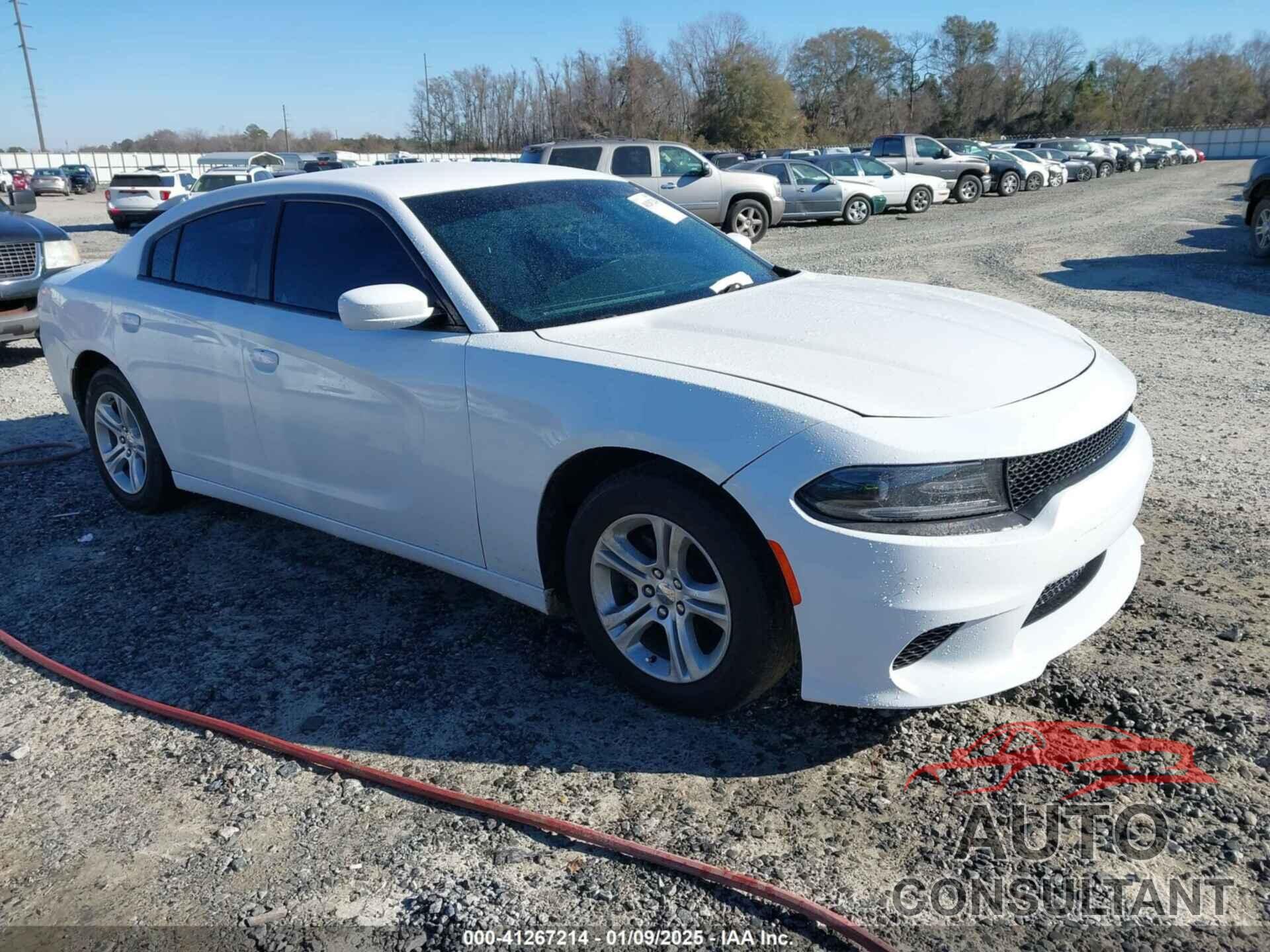 DODGE CHARGER 2017 - 2C3CDXBG5HH657232