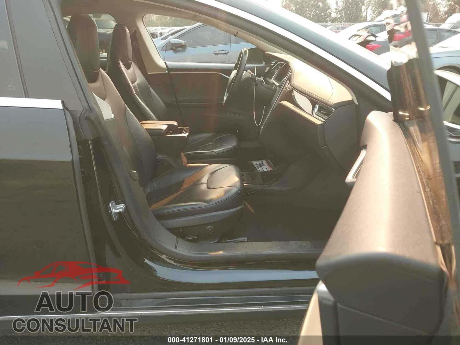 TESLA MODEL S 2013 - 5YJSA1CN3DFP06986