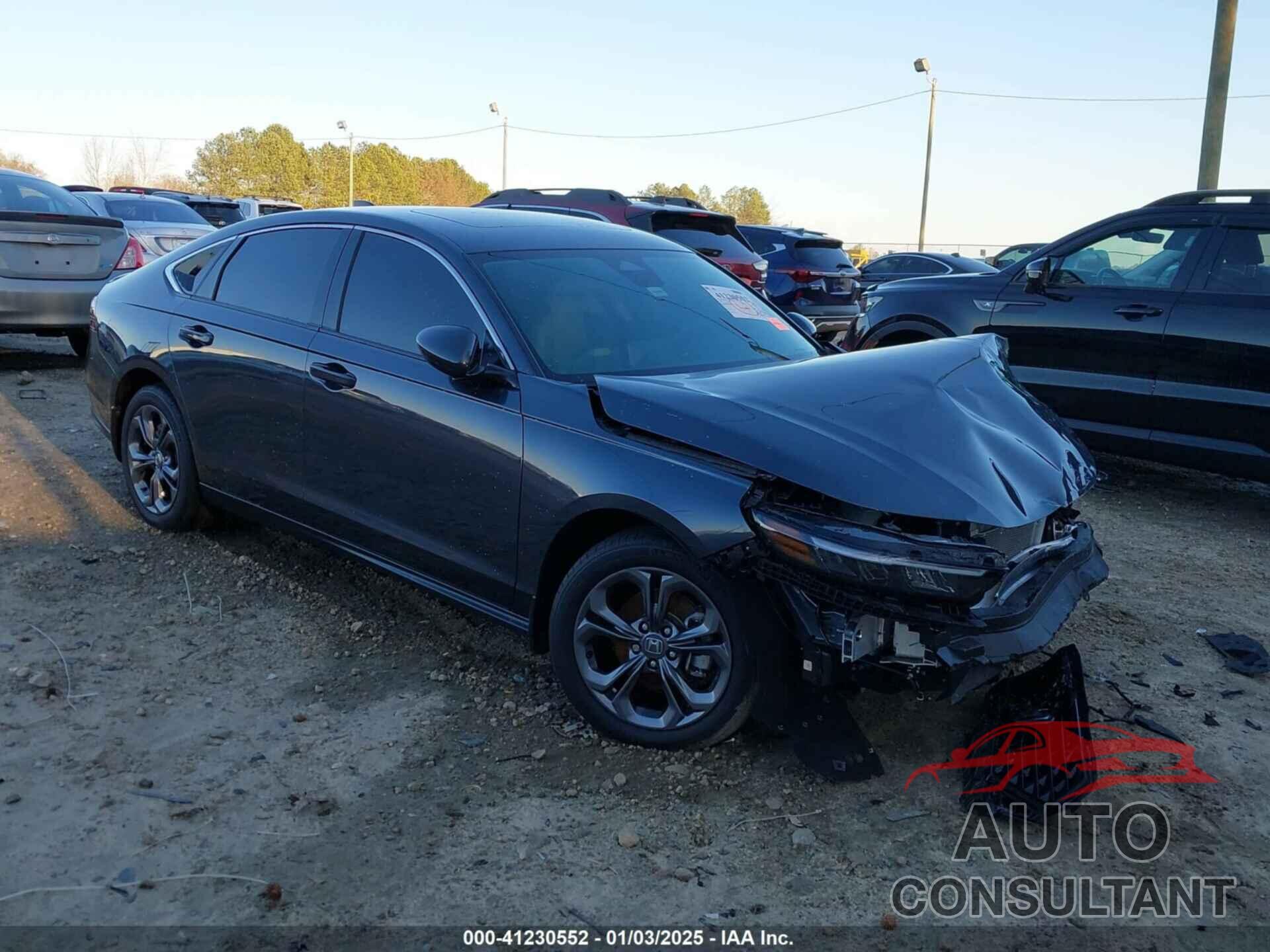 HONDA ACCORD 2023 - 1HGCY1F30PA039321