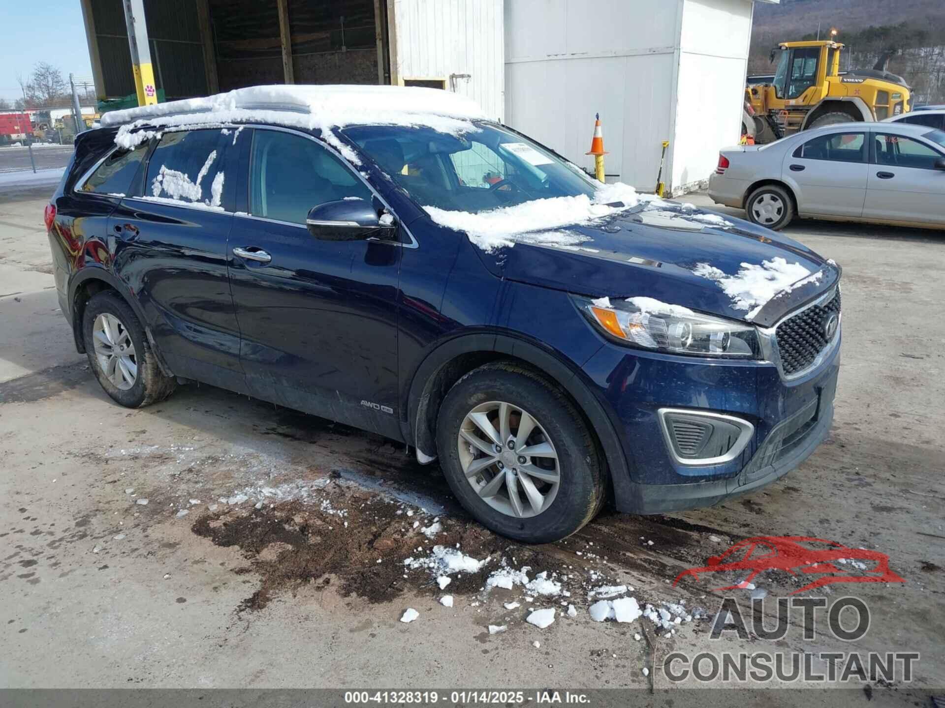 KIA SORENTO 2016 - 5XYPGDA52GG129986