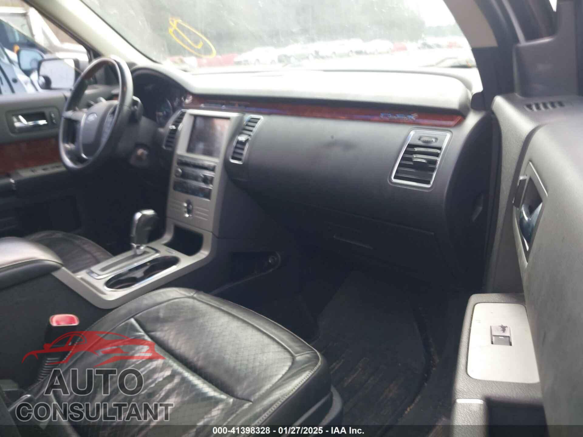 FORD FLEX 2011 - 2FMHK6DTXBBD06558