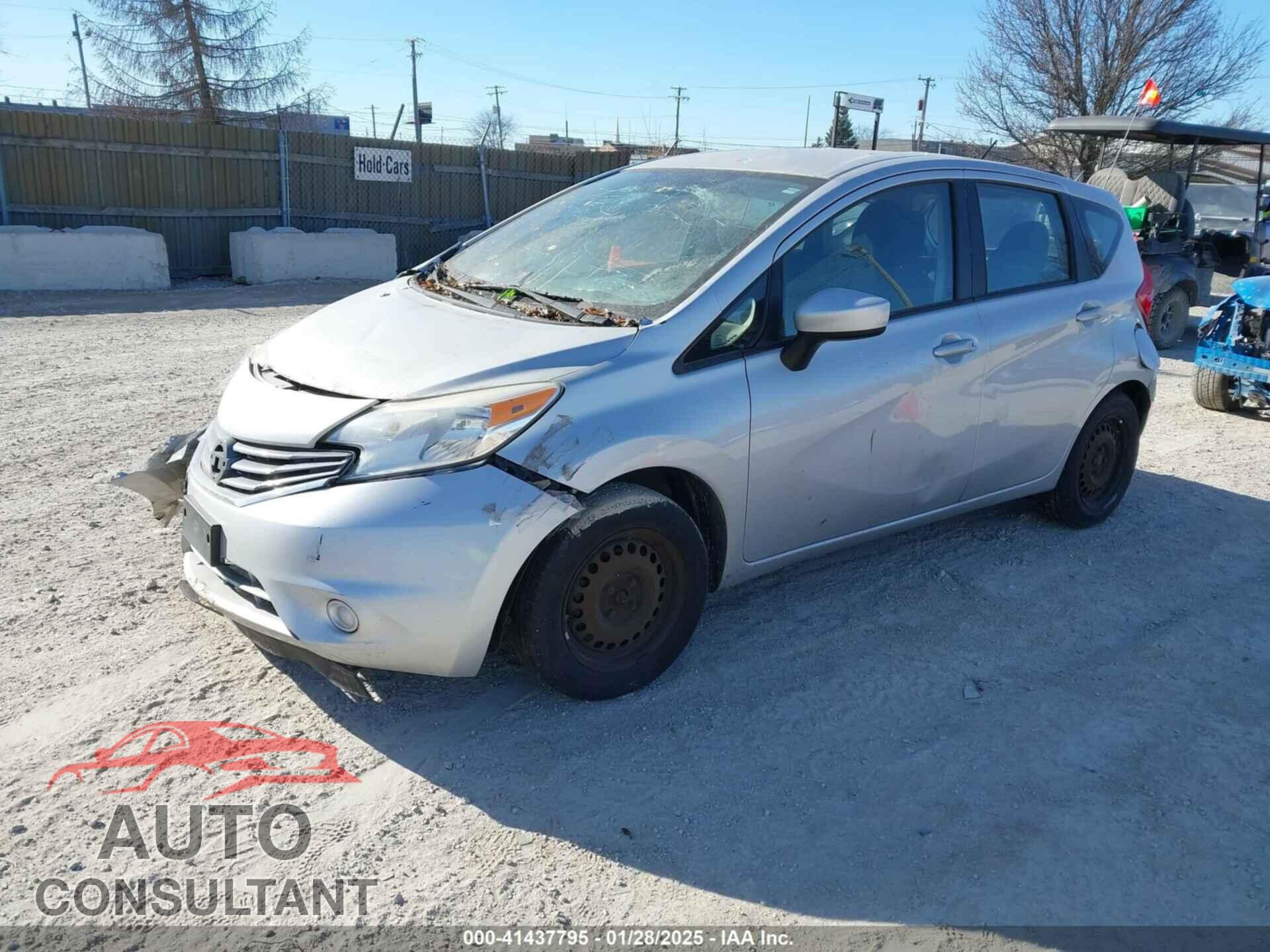 NISSAN VERSA NOTE 2015 - 3N1CE2CP7FL425006
