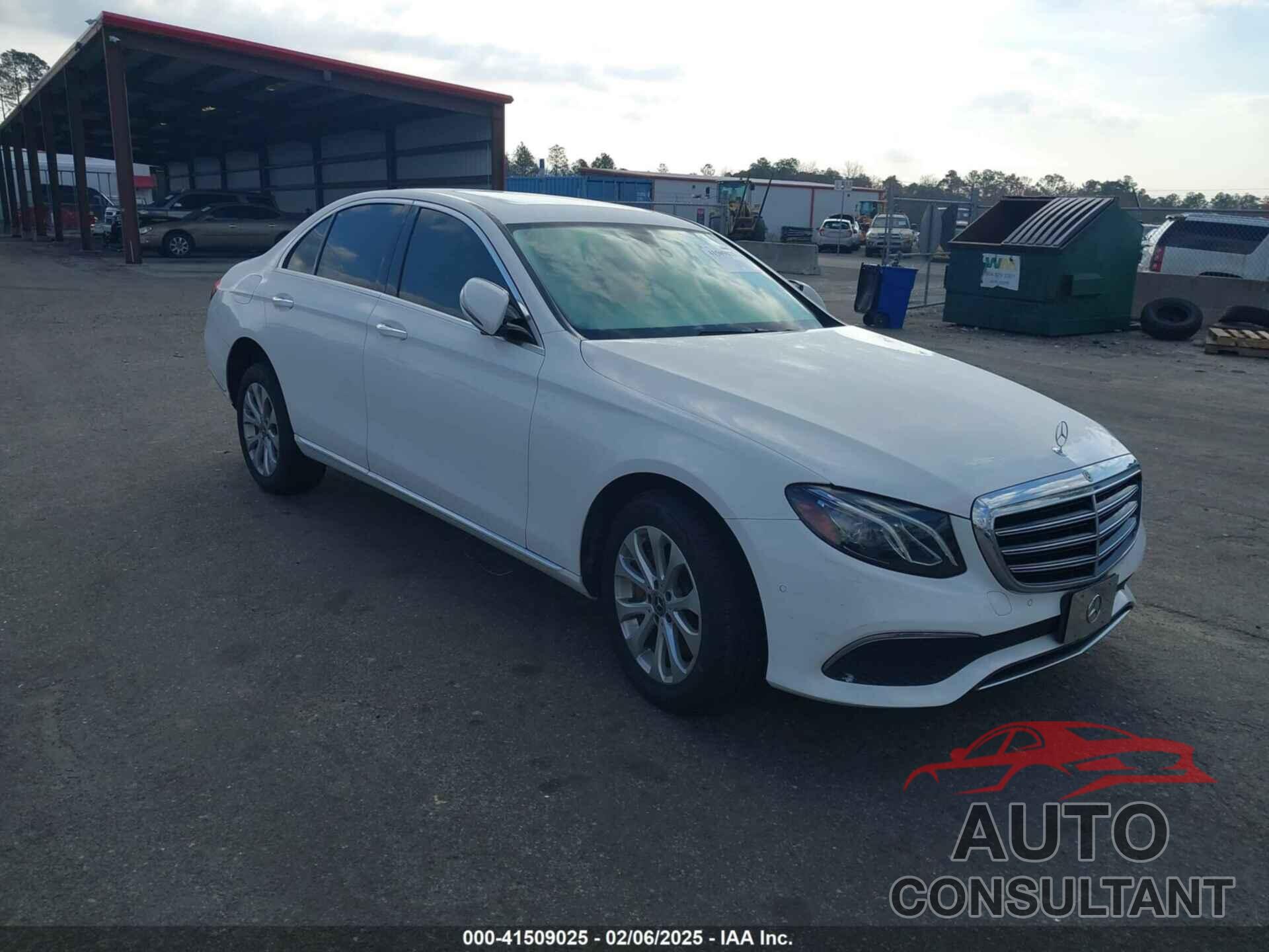MERCEDES-BENZ E 300 2017 - WDDZF4KBXHA241250