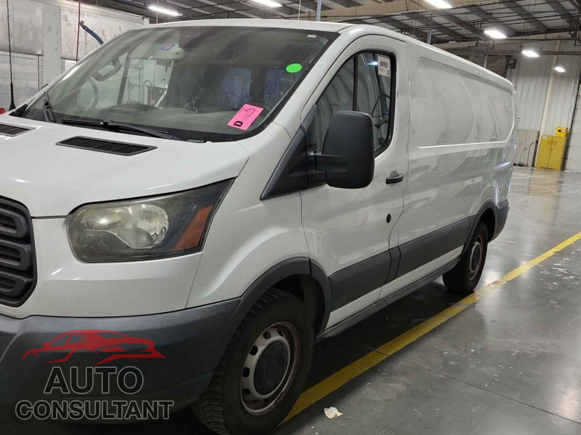 FORD TRANSIT 2016 - 1FTYE1YM7GKB08681
