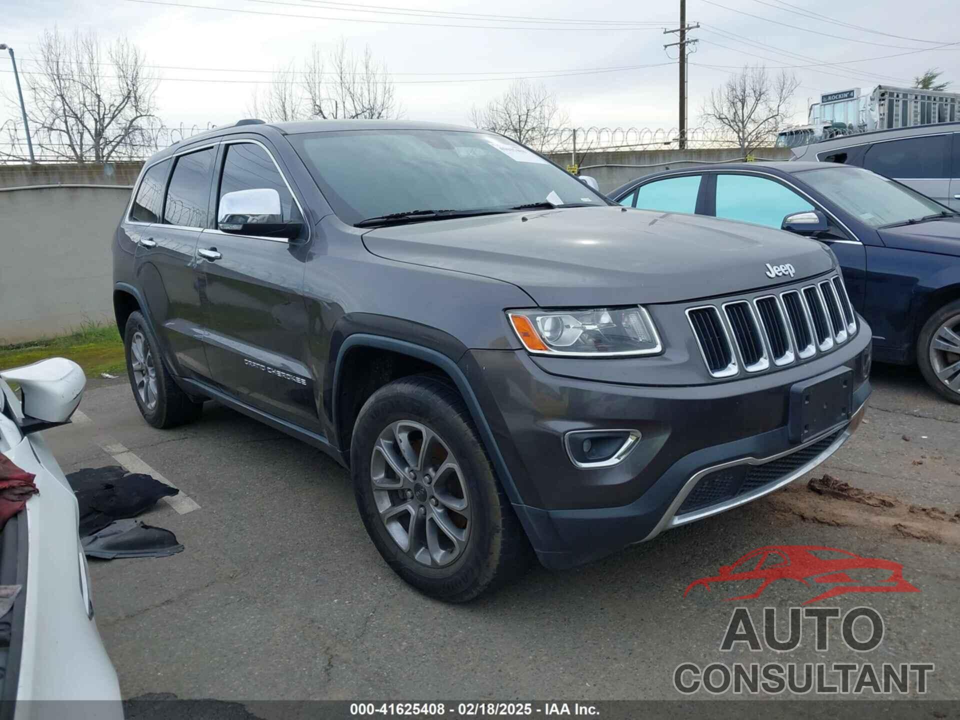 JEEP GRAND CHEROKEE 2014 - 1C4RJEBG1EC404006