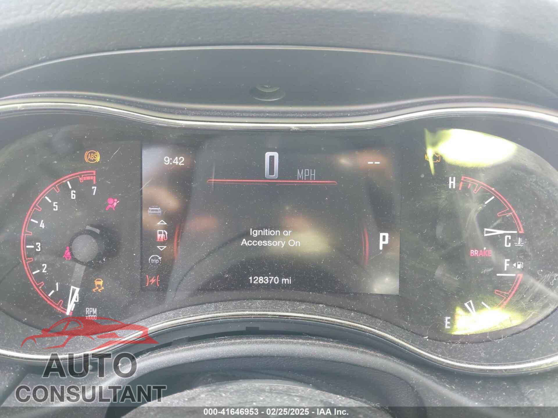 DODGE DURANGO 2018 - 1C4RDJDG1JC404899