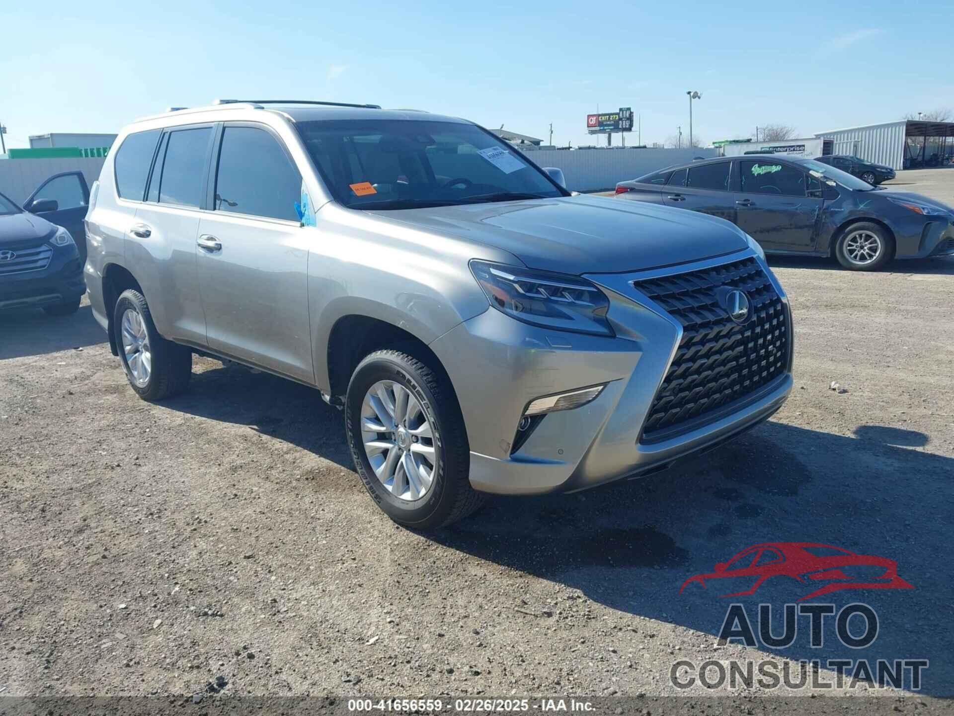 LEXUS GX 460 2023 - JTJAM7BX9P5358476