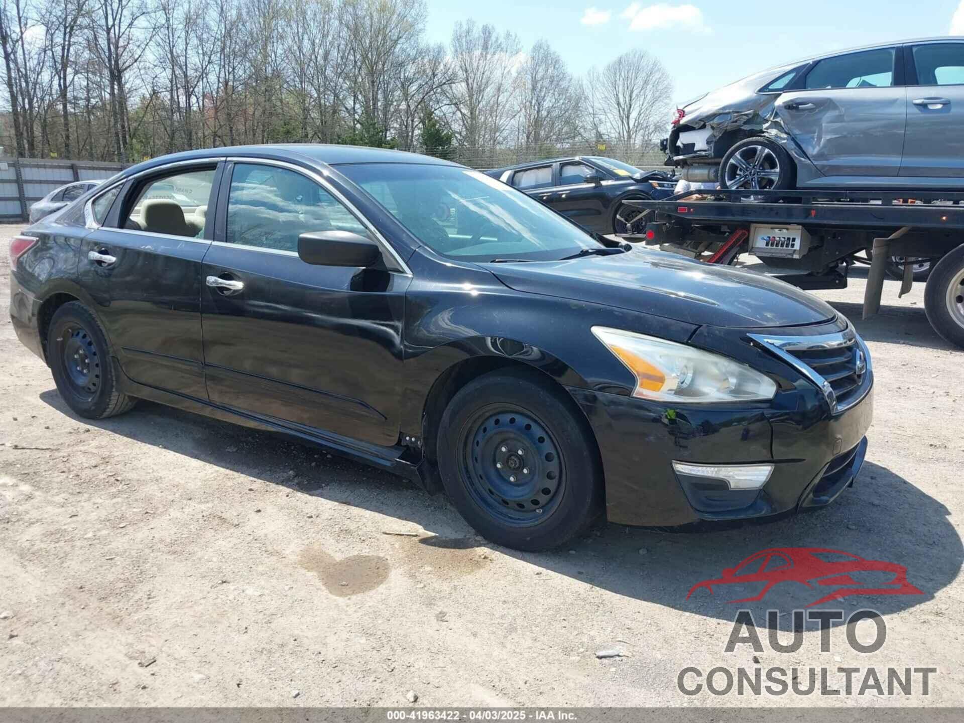 NISSAN ALTIMA 2015 - 1N4AL3AP8FC109568