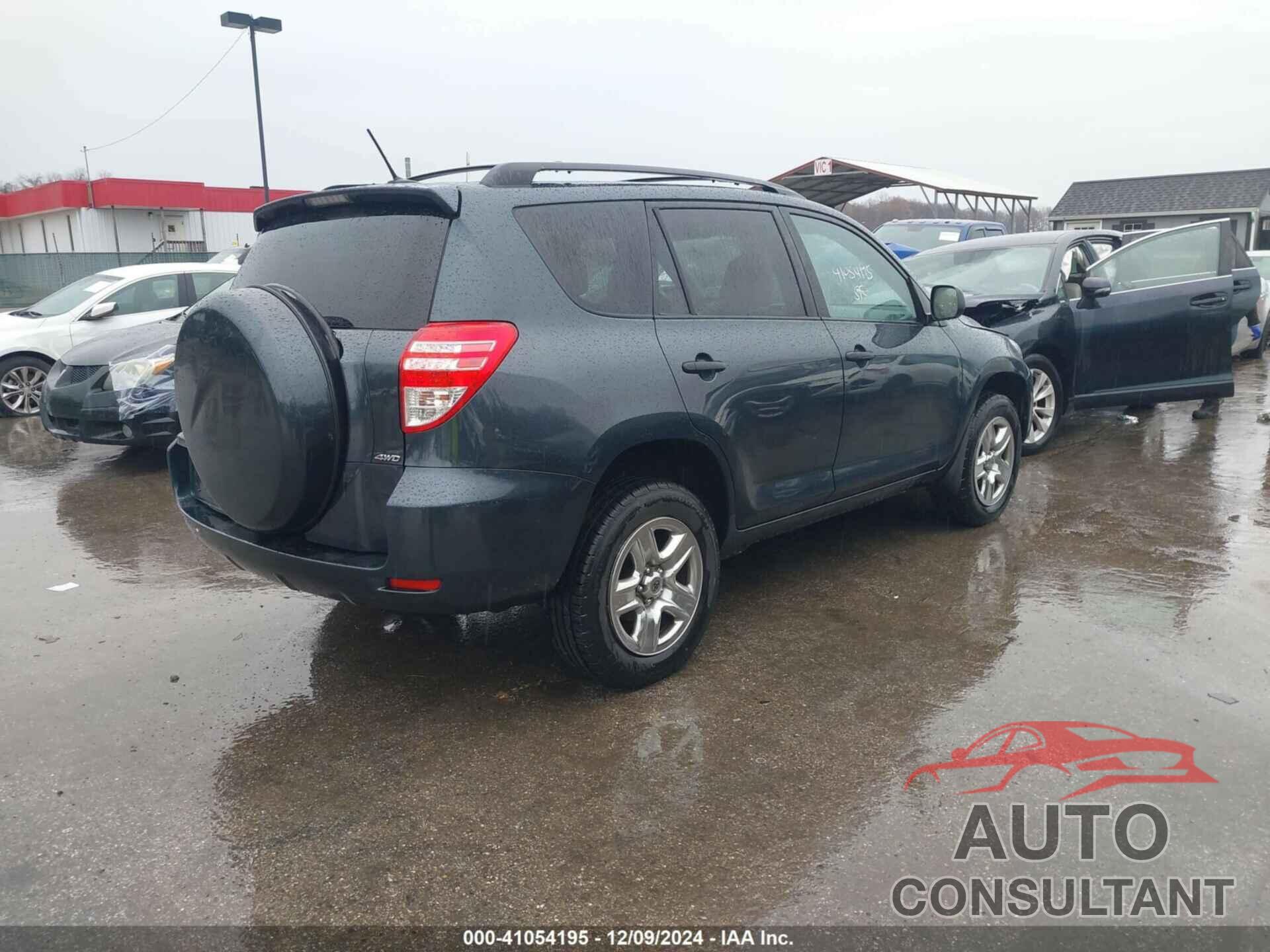 TOYOTA RAV4 2010 - 2T3BF4DV9AW027456