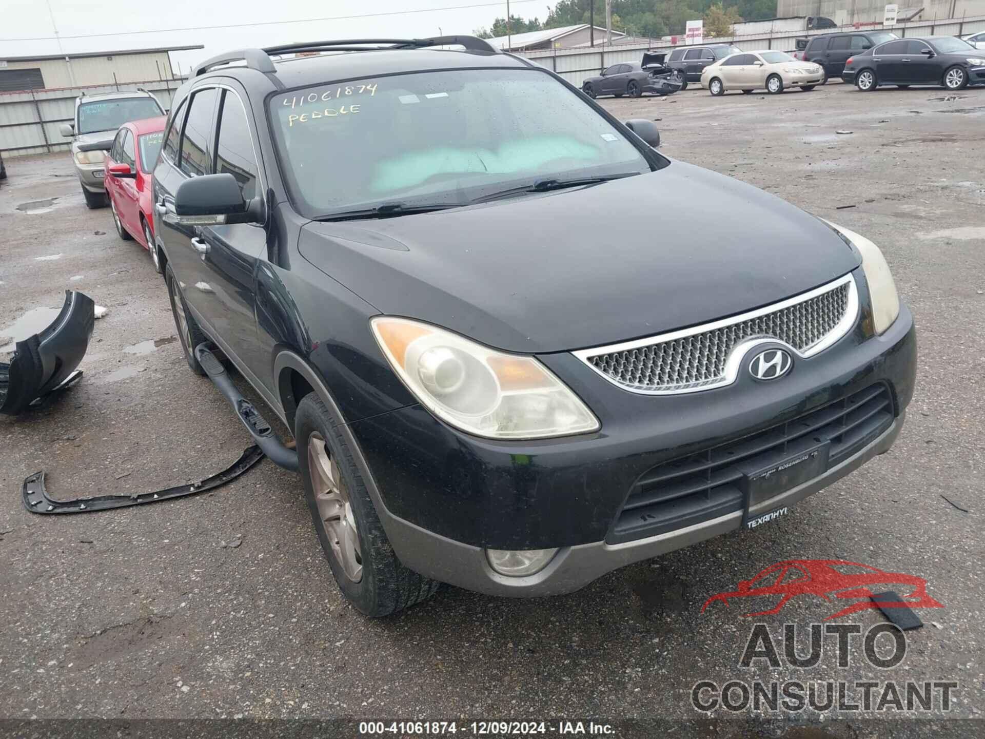 HYUNDAI VERACRUZ 2011 - KM8NUDCC5BU176945