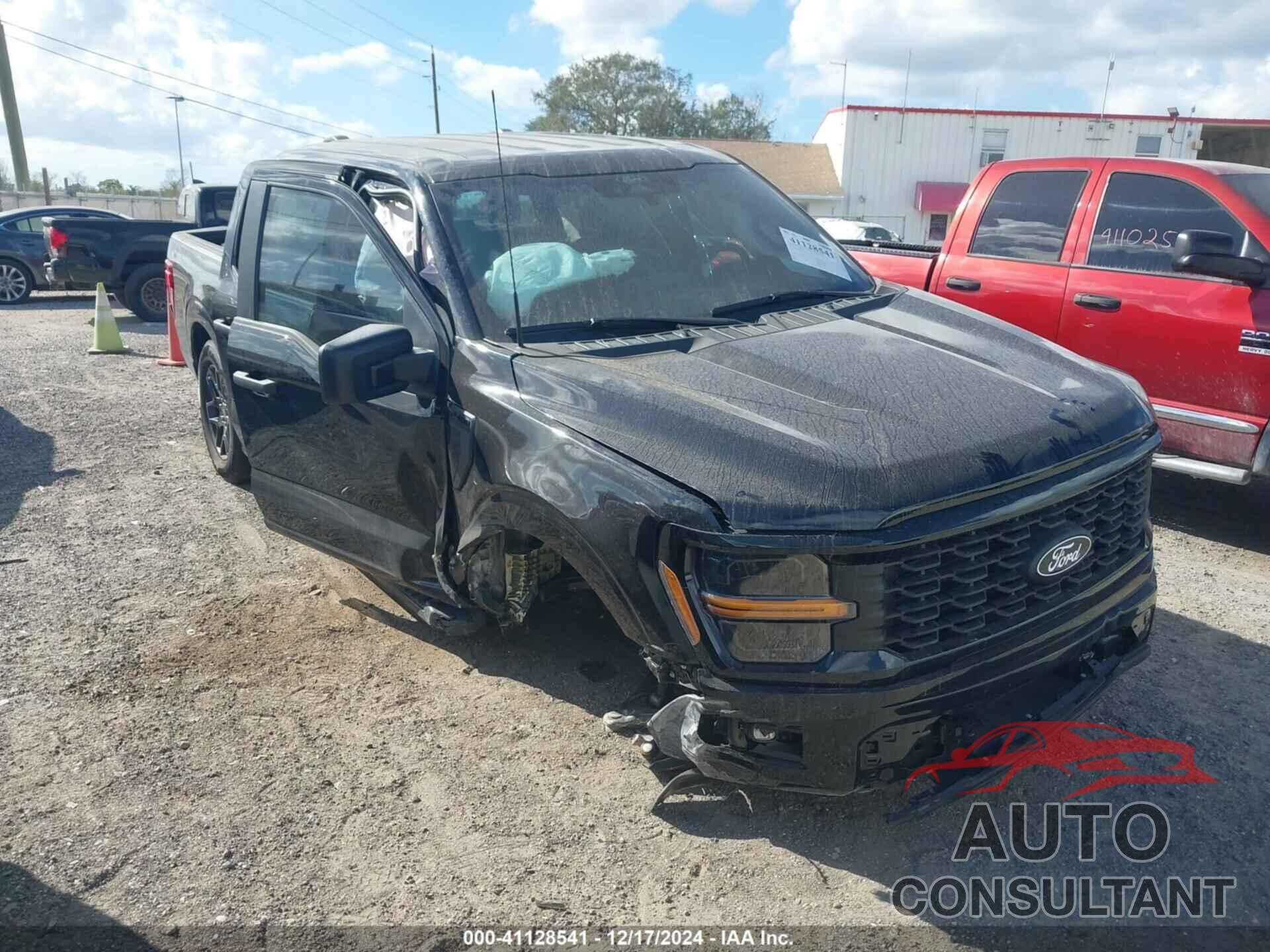 FORD F150 2024 - 1FTEW2KP6RKE37898