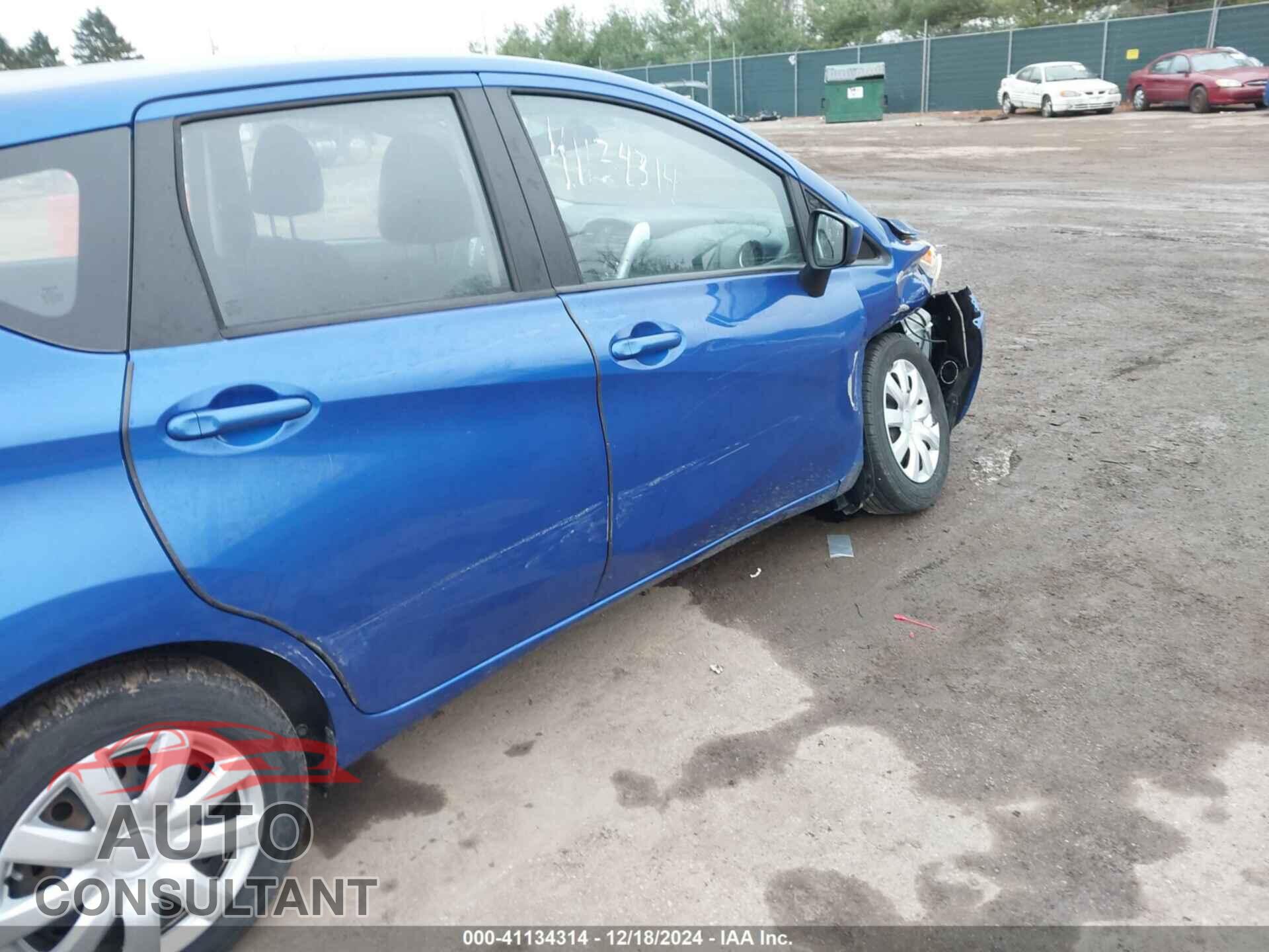 NISSAN VERSA NOTE 2015 - 3N1CE2CP2FL359805