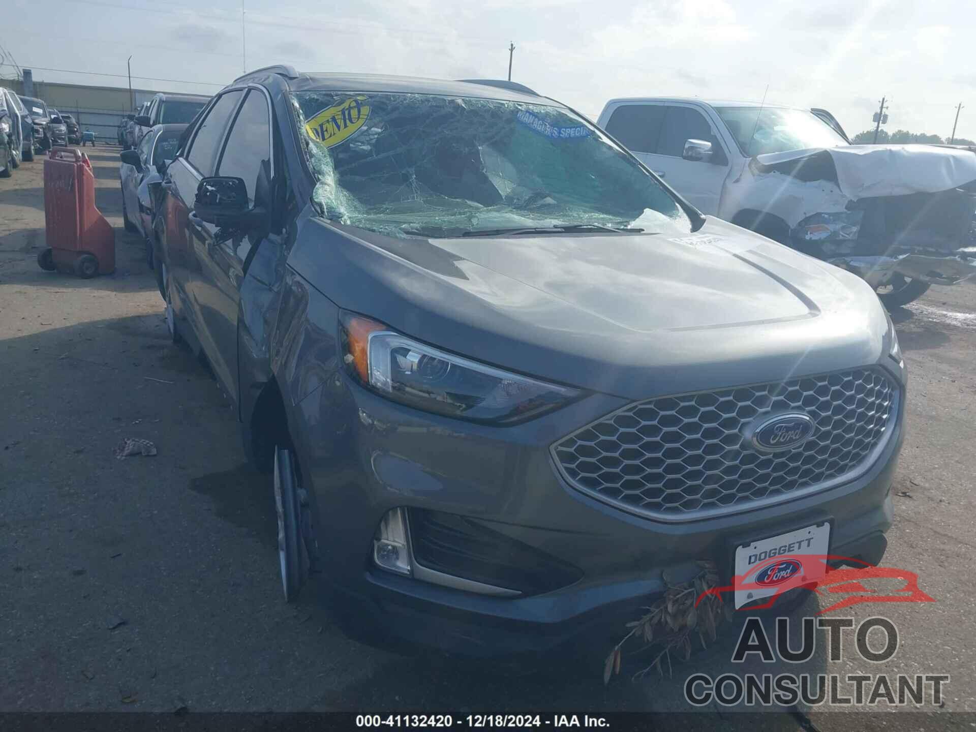 FORD EDGE 2024 - 2FMPK4J91RBA66769