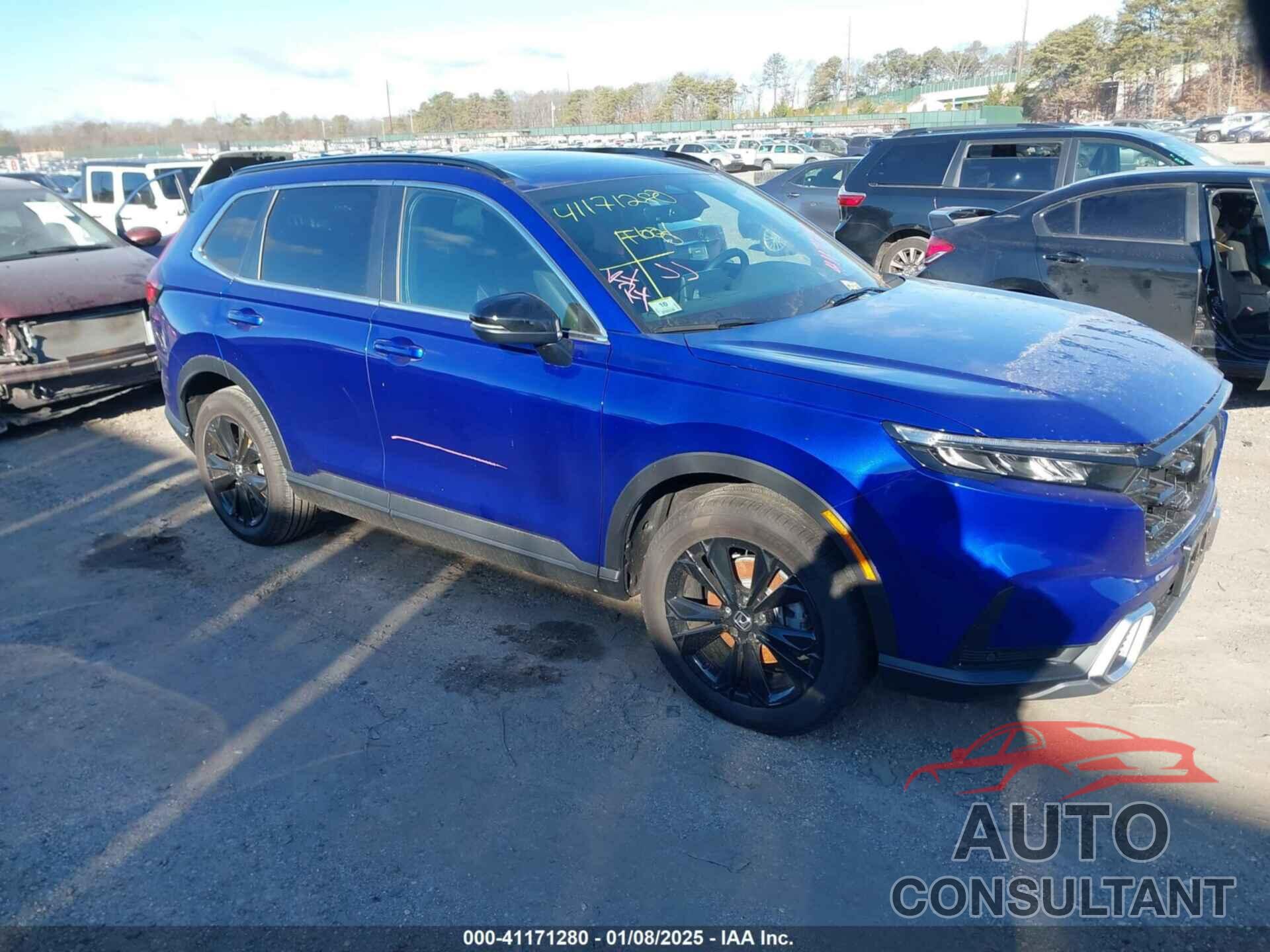 HONDA CR-V 2024 - 7FARS6H91RE015889