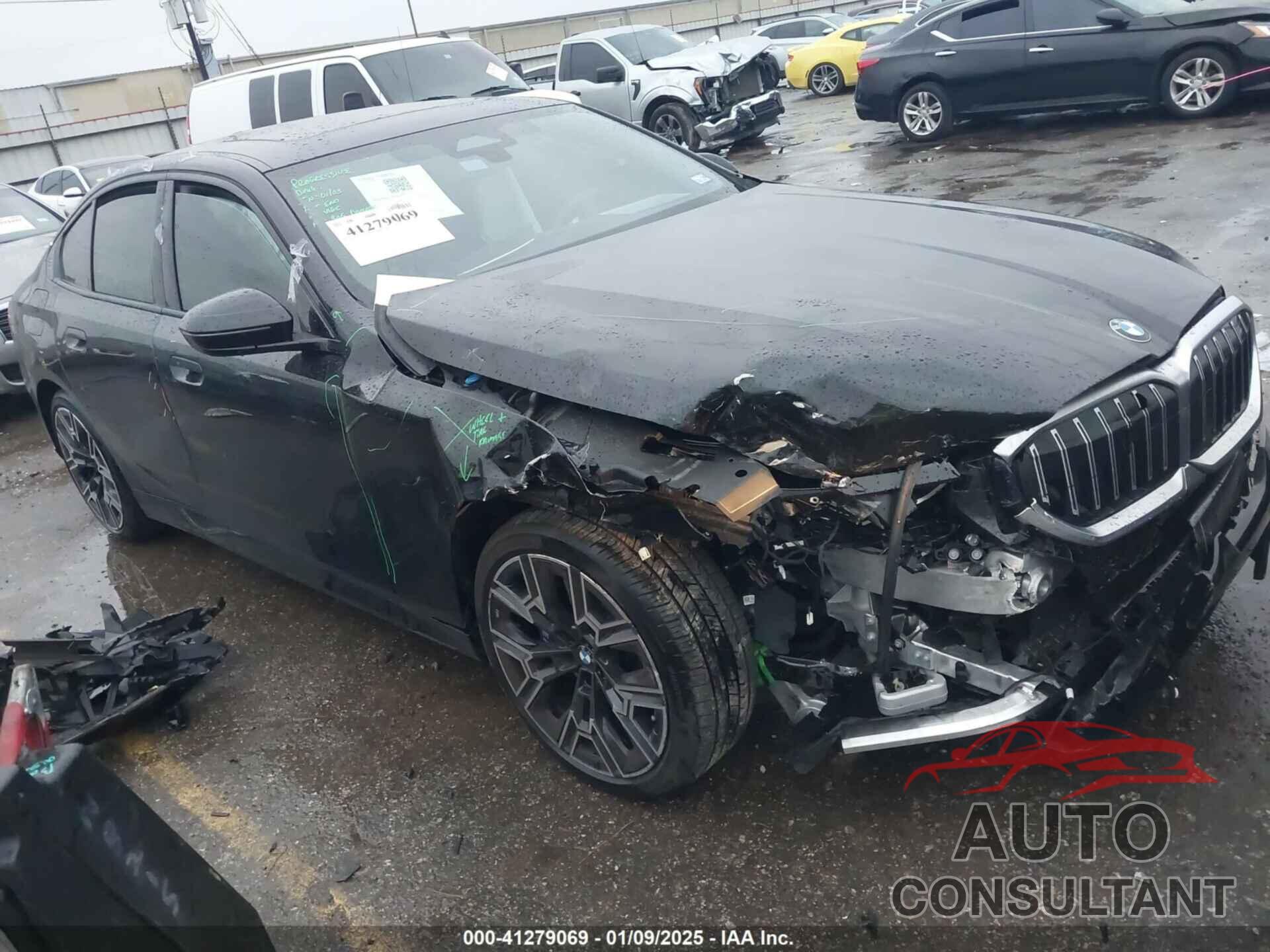 BMW 530 2024 - WBA43FJ0XRCS17347